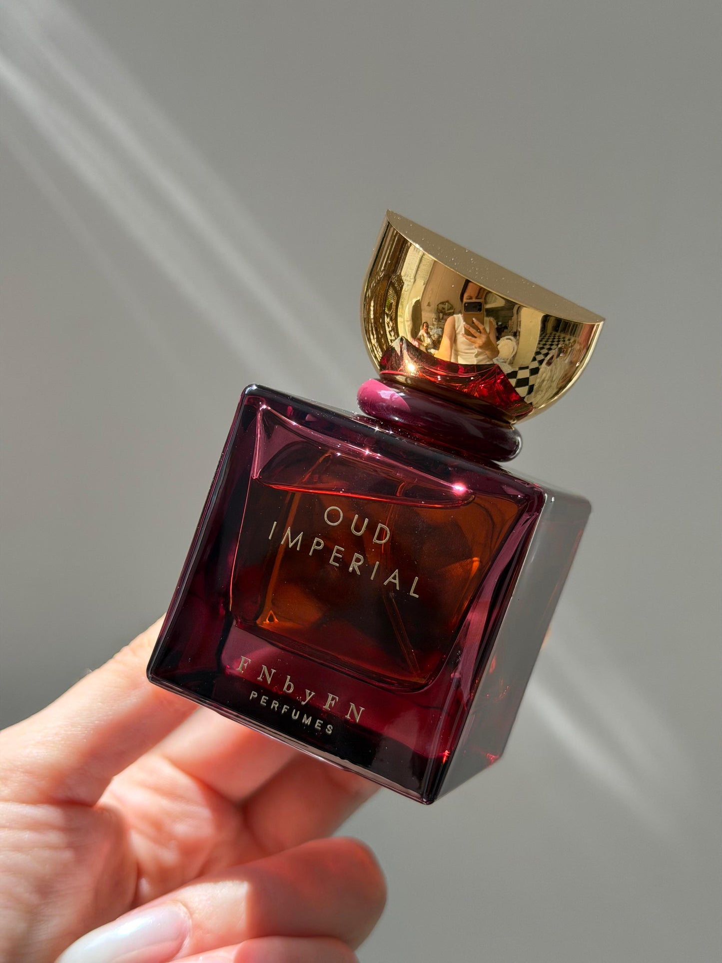 FN BY FN PERFUMES Oud Imperial Eau De Parfum - Unisex
