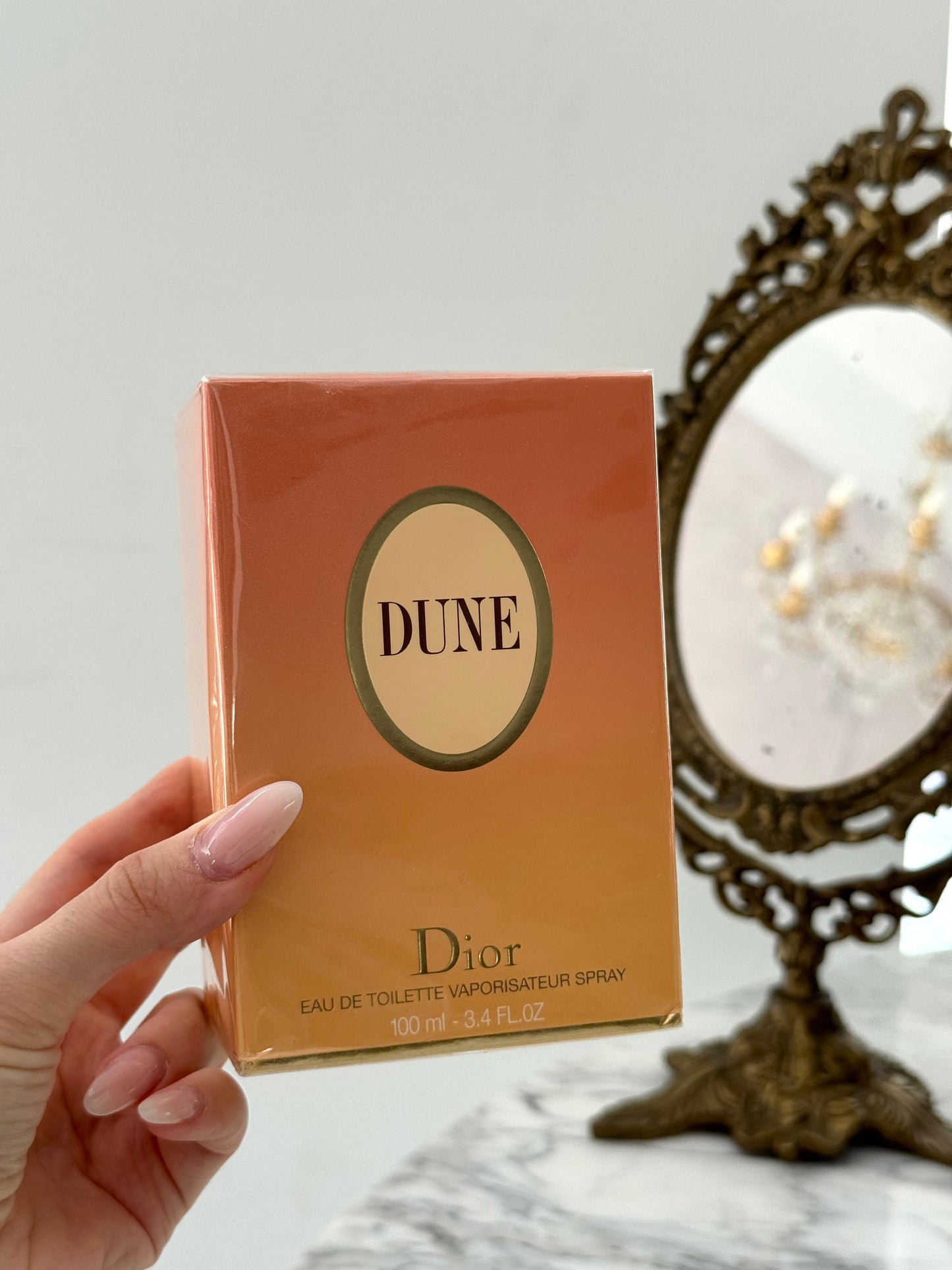 DIOR Dune Eau De Toilette 100ml