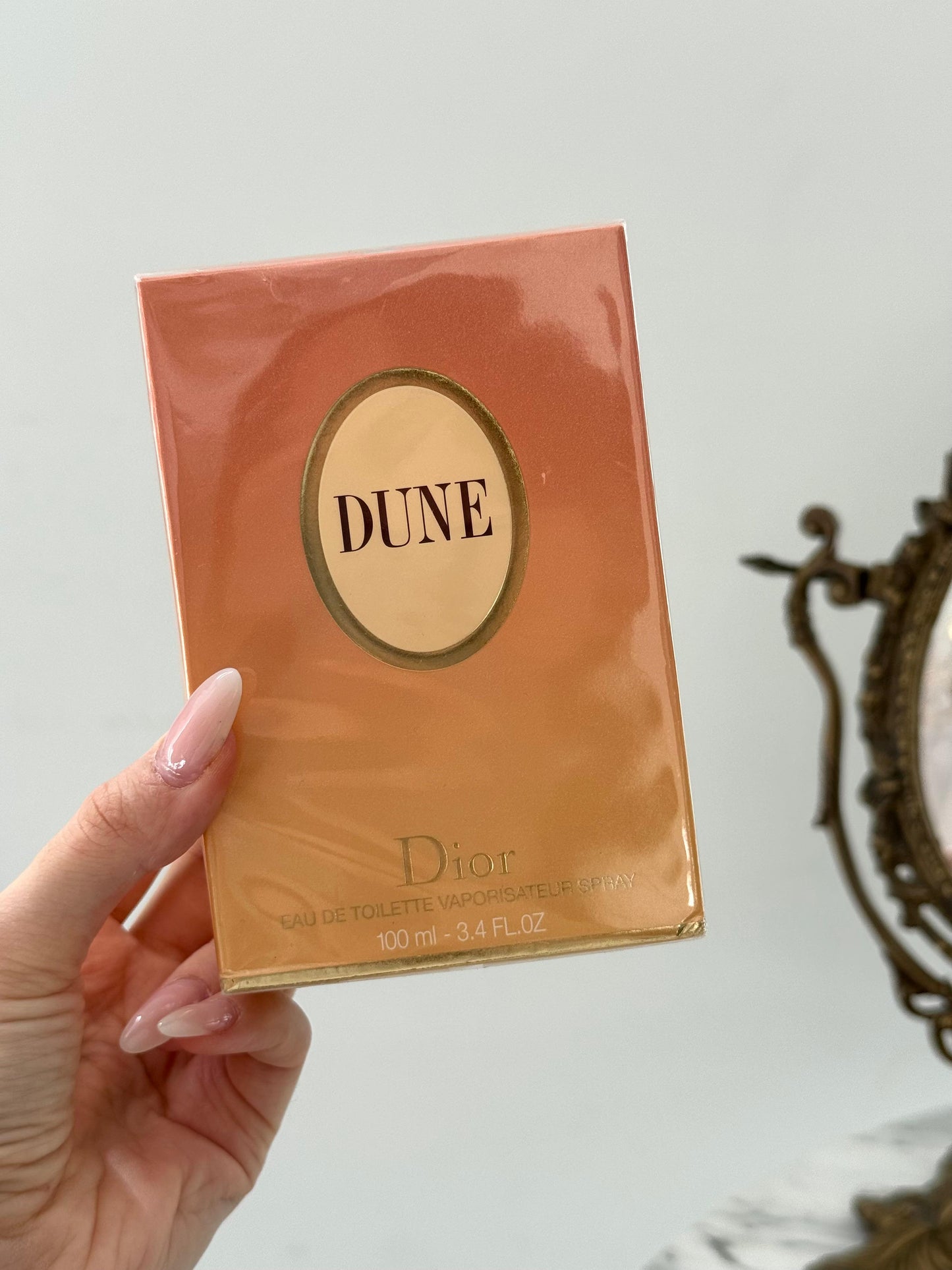 DIOR Dune Eau De Toilette 100ml