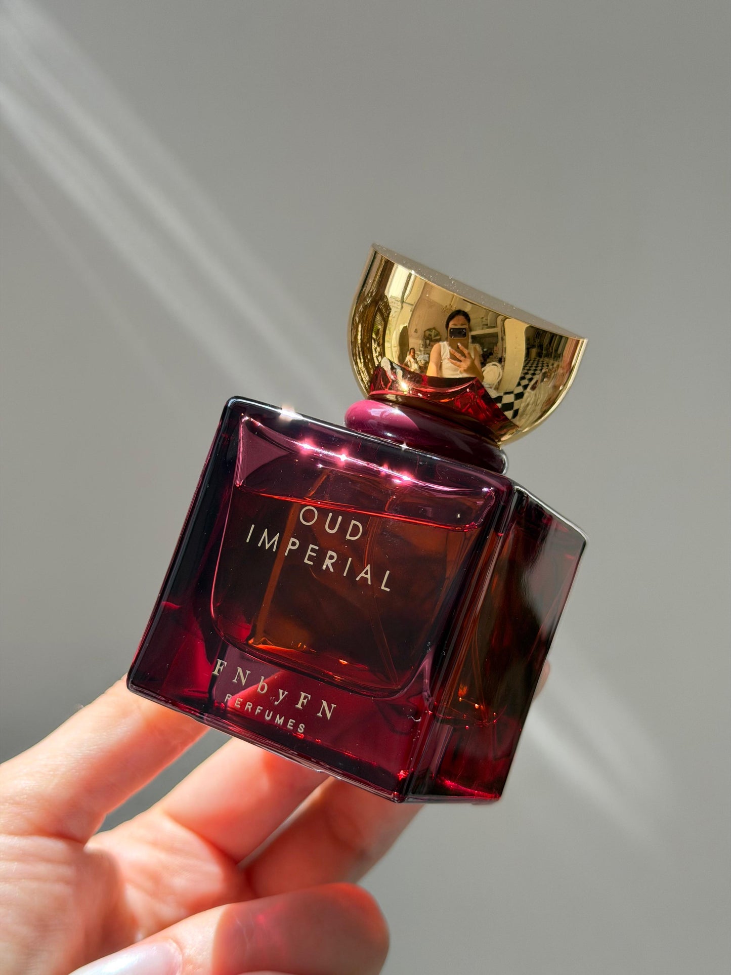 FN BY FN PERFUMES Oud Imperial Eau De Parfum - Unisex