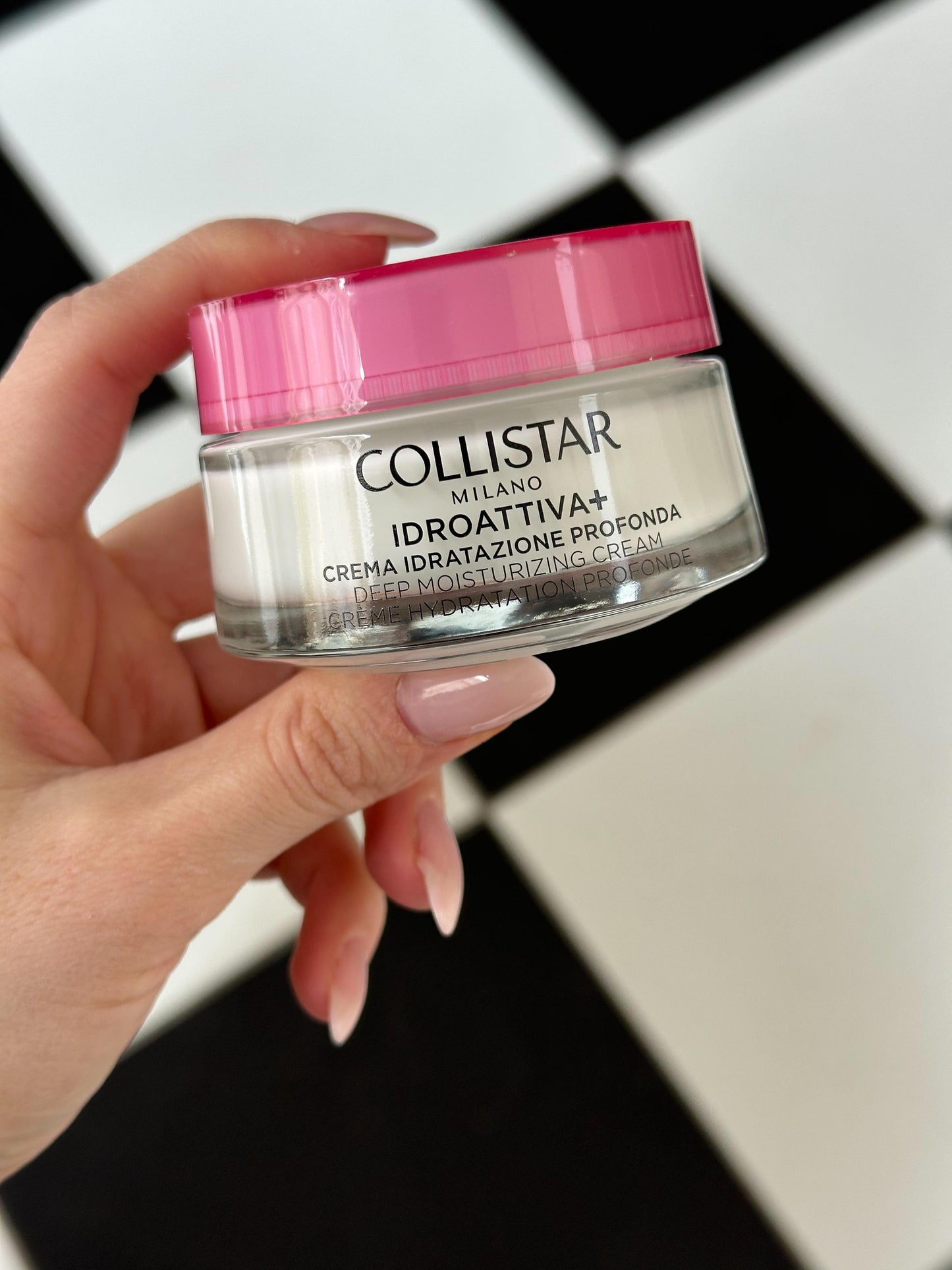 COLLISTAR
Idroattiva+ Deep Moisturizing Cream
Ideal For Normal to Dry Skin