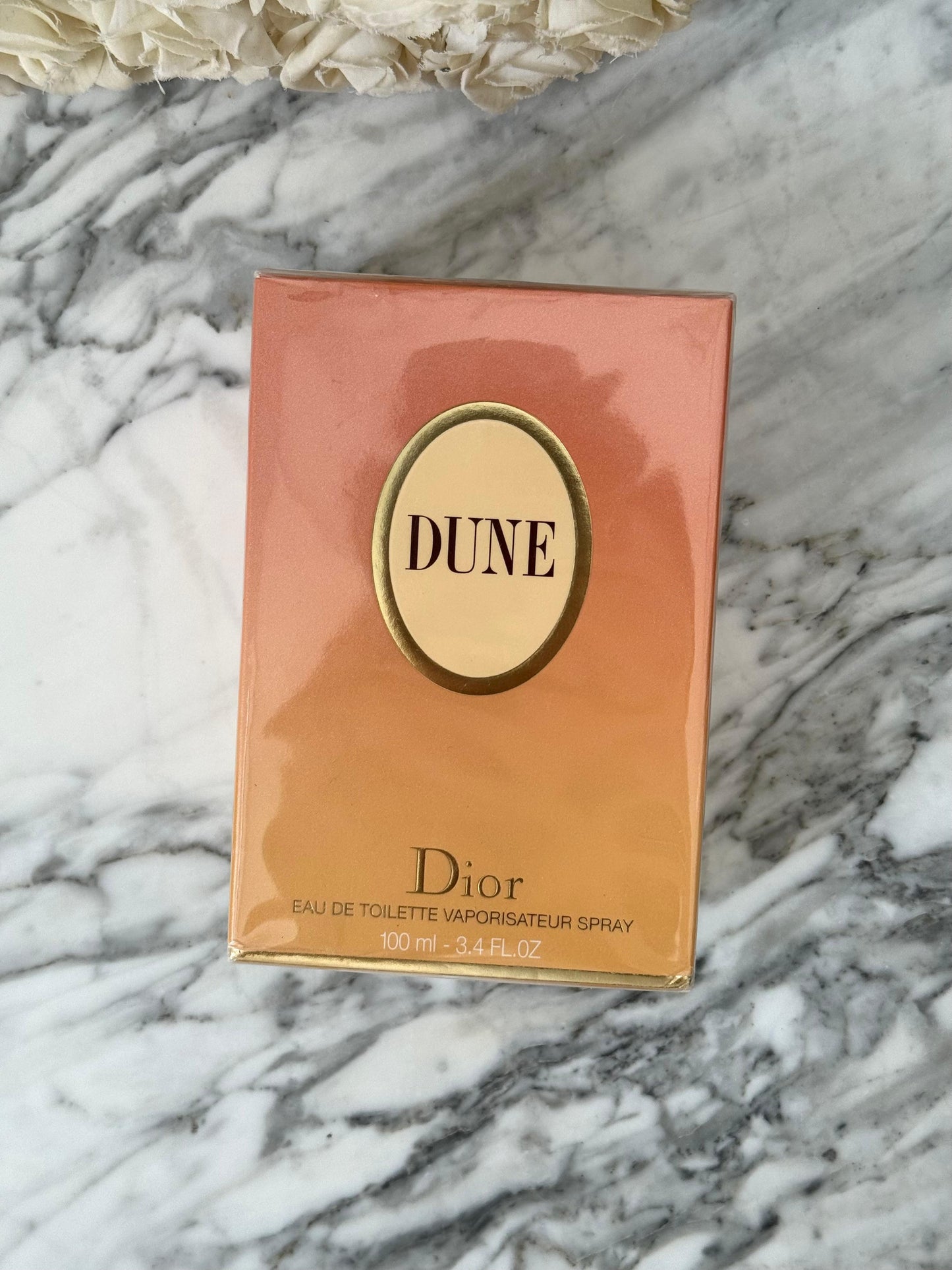 DIOR Dune Eau De Toilette 100ml