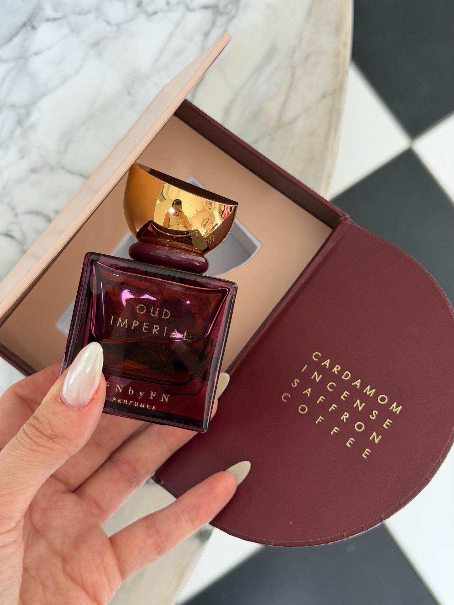 FN BY FN PERFUMES Oud Imperial Eau De Parfum - Unisex