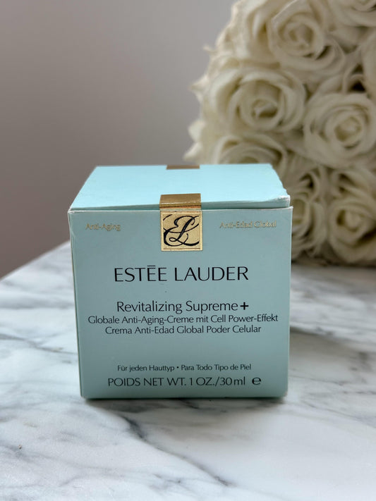 ESTÉE LAUDER Revitalizing Supreme+
Global Anti-Aging Cell Power Creme