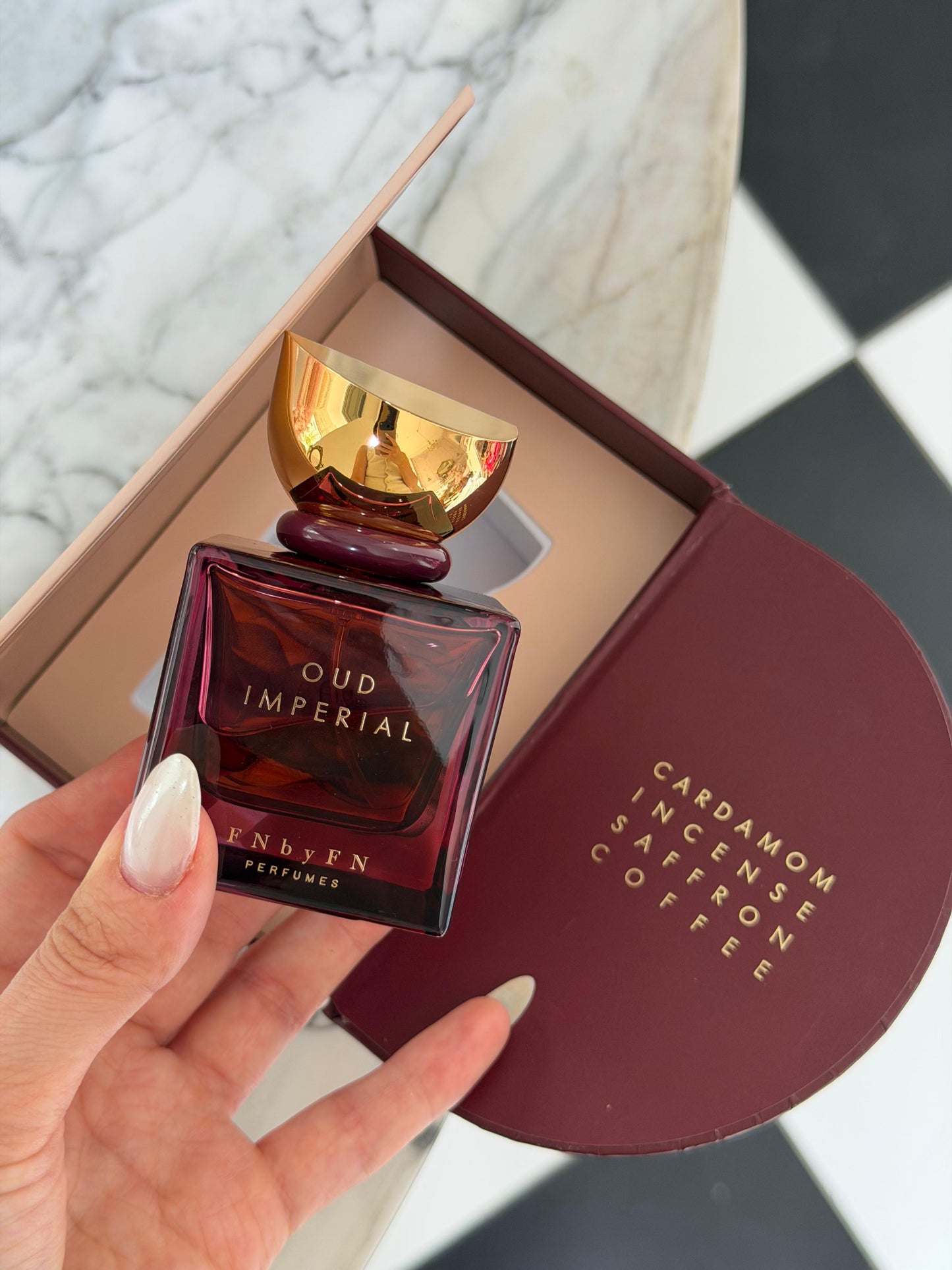 FN BY FN PERFUMES Oud Imperial Eau De Parfum - Unisex