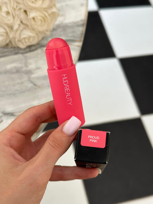 HUDA BEAUTY Cheeky Tint Blush Stick