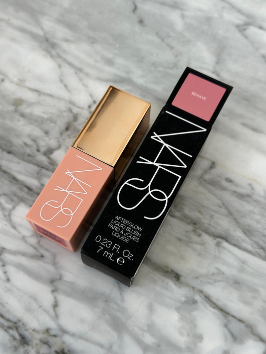 NARS Afterglow Liquid Blush - Behave