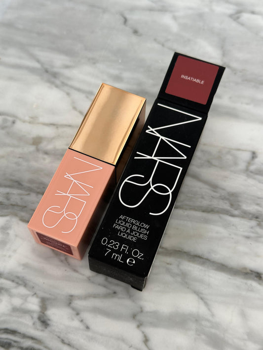NARS Afterglow Liquid Blush - Insatiable
