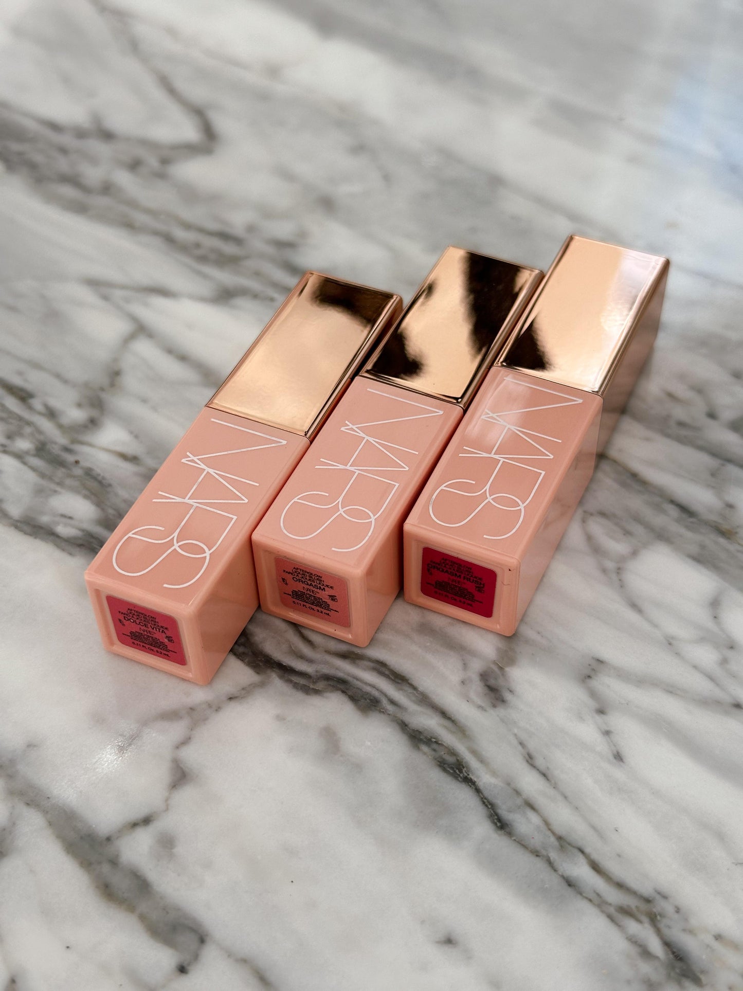 NARS
Invite Only Mini Afterglow Liquid Blush Set