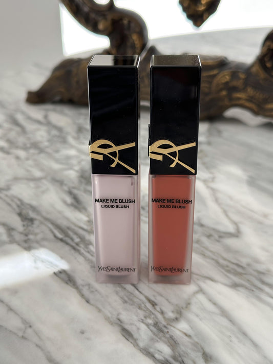 YSL Make Me Blush Healthy Liquid Blush -  All Day Long-Lasting