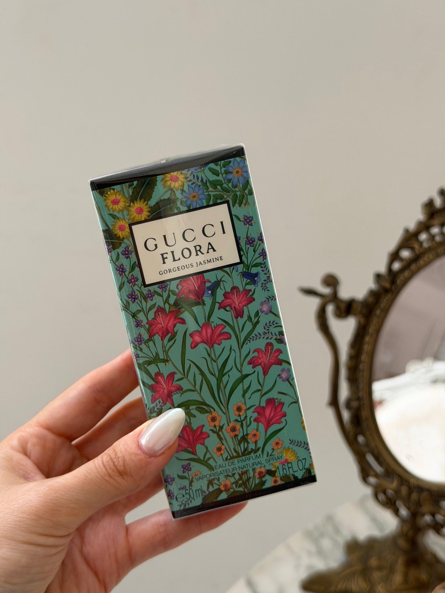 GUCCI Flora Gorgeous Jasmine Eau De Parfum