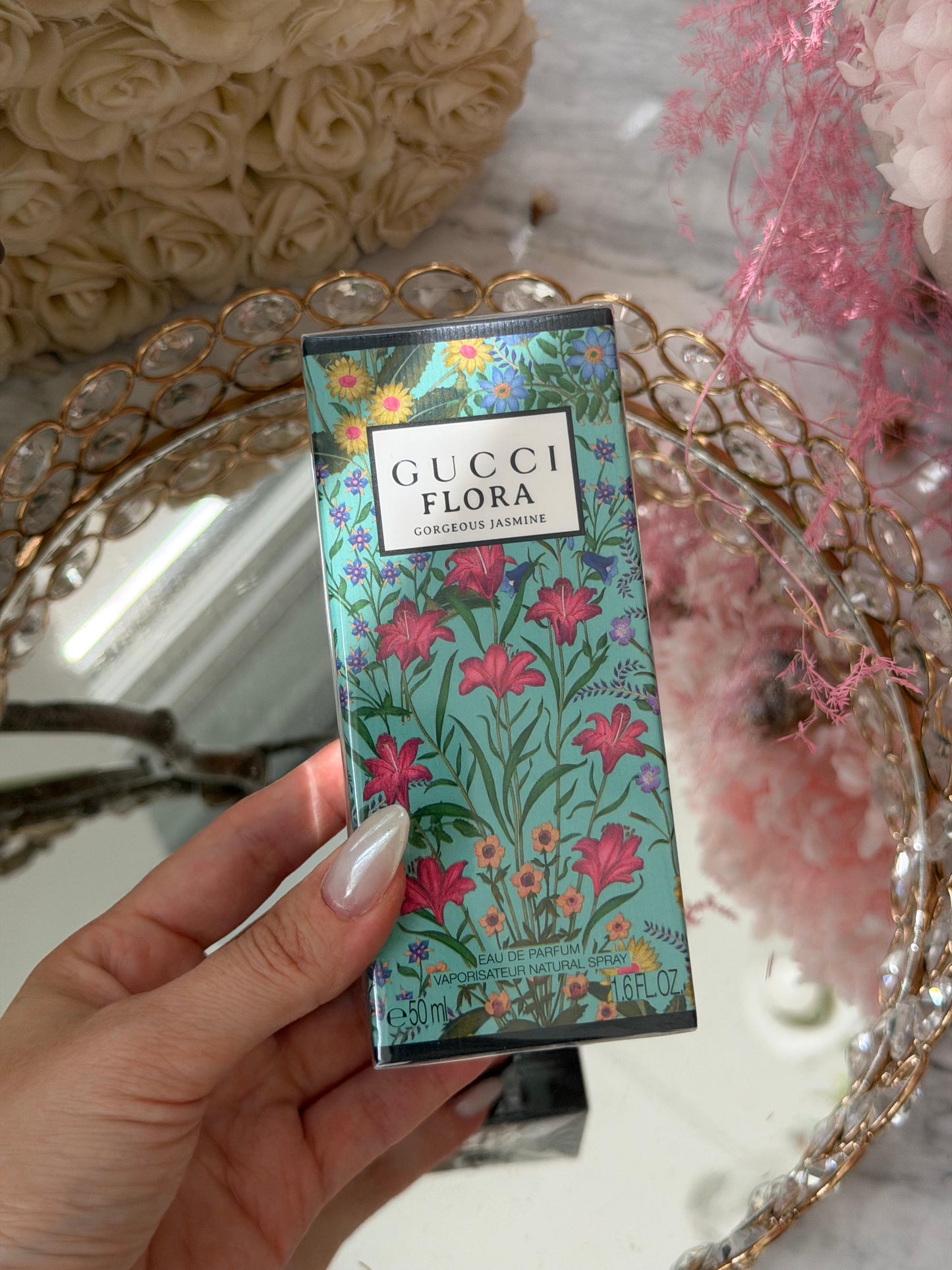 GUCCI Flora Gorgeous Jasmine Eau De Parfum