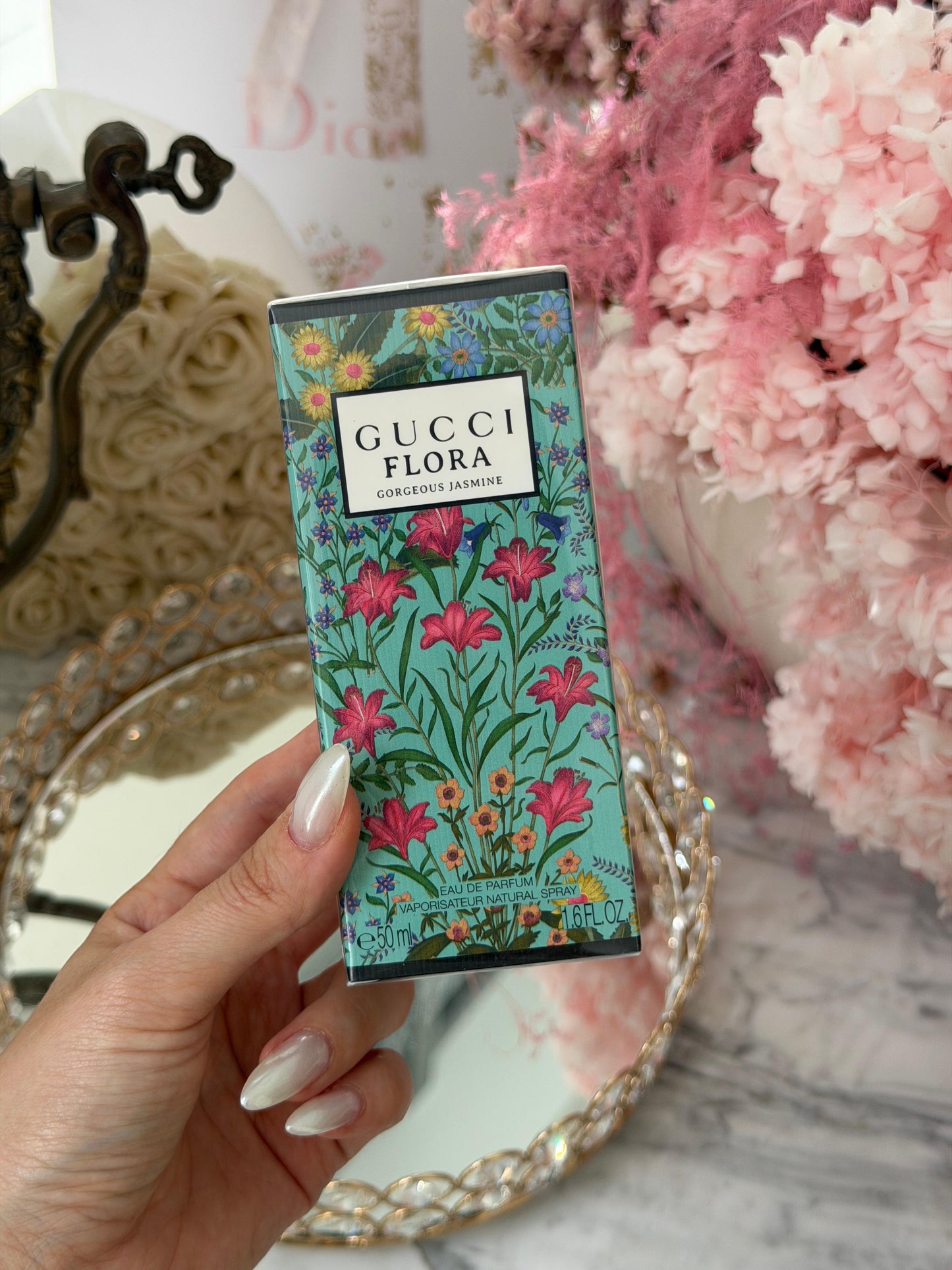 GUCCI Flora Gorgeous Jasmine Eau De Parfum