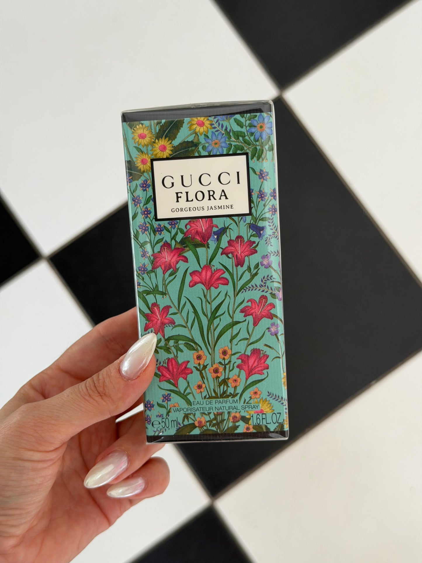 GUCCI Flora Gorgeous Jasmine Eau De Parfum