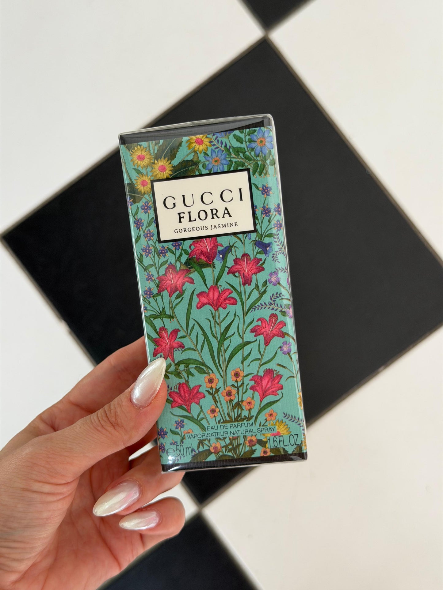 GUCCI Flora Gorgeous Jasmine Eau De Parfum
