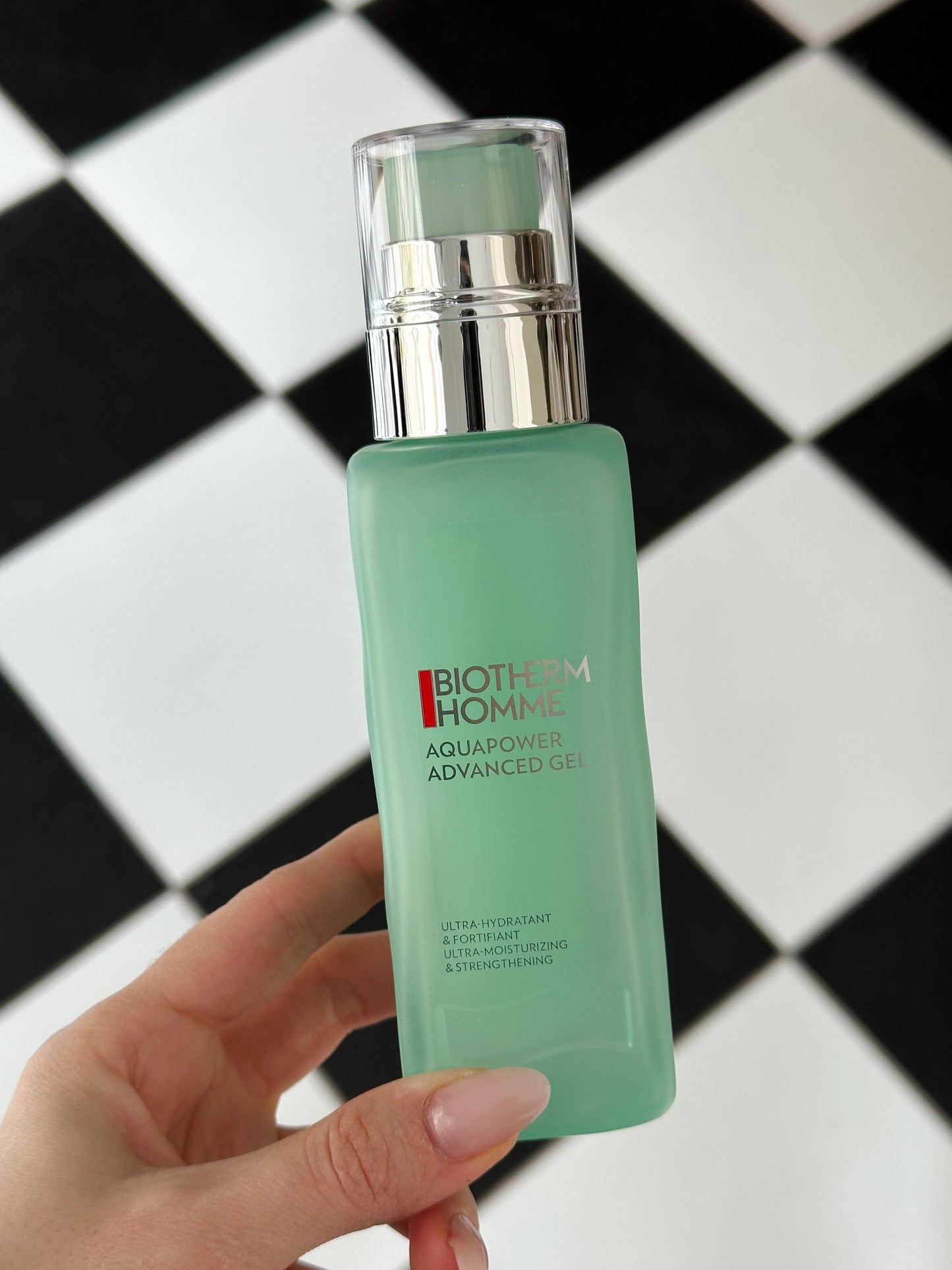 BIOTHERM Homme Acquapower Advanced Gel 75ml