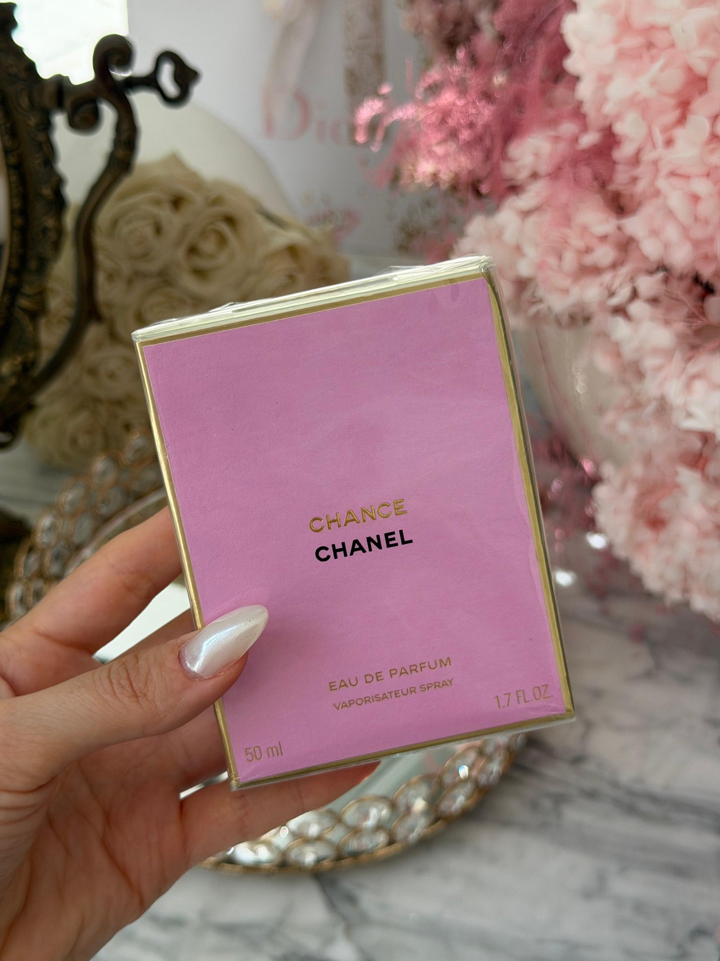 CHANEL Chance
Eau De Parfum Spray