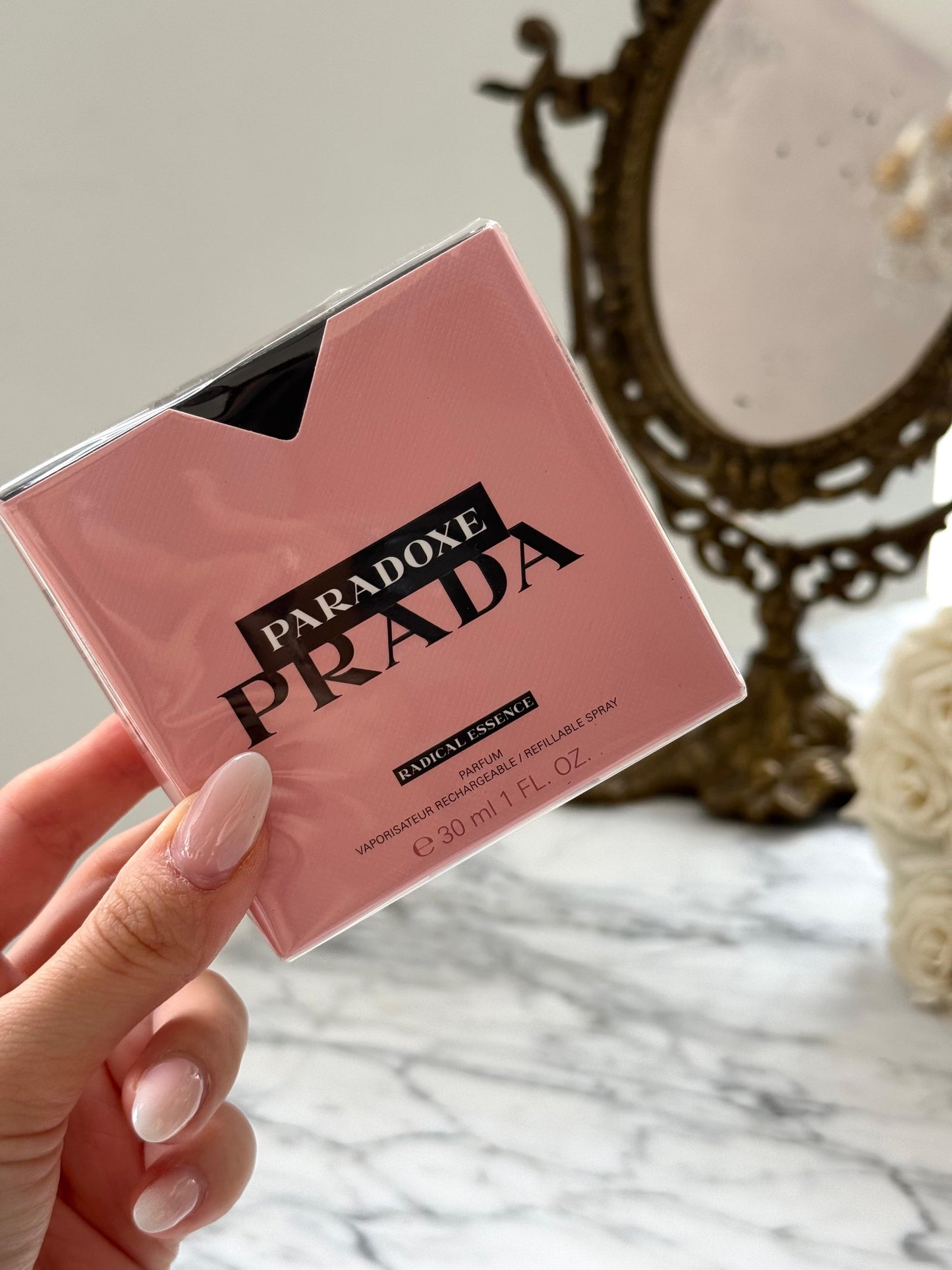 PRADA Radical Essence Parfum