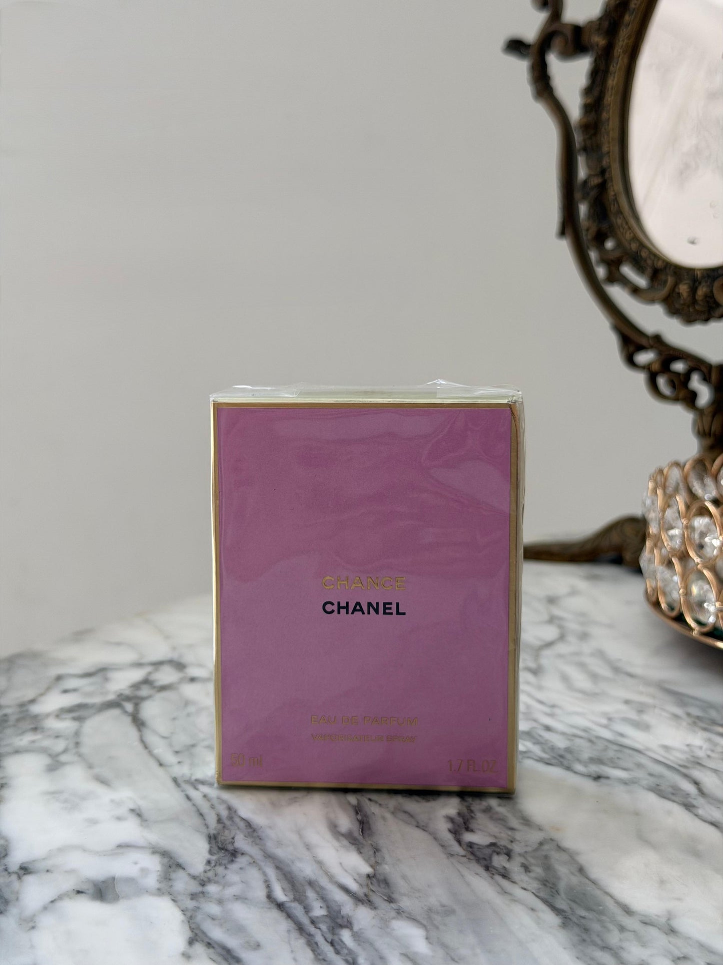 CHANEL Chance
Eau De Parfum Spray
