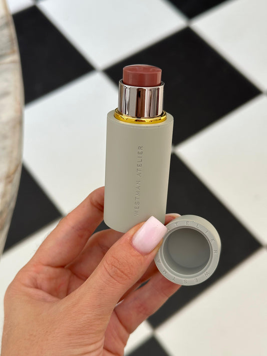 WESTMAN ATELIER Baby Cheeks
Blush Stick - Red Berry