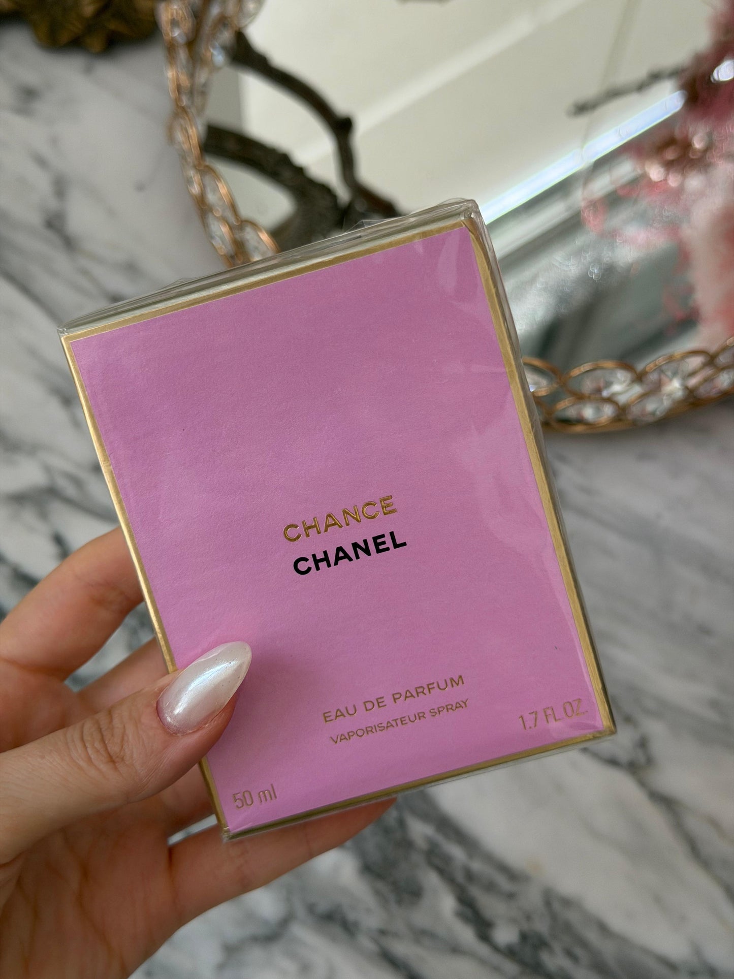 CHANEL Chance
Eau De Parfum Spray