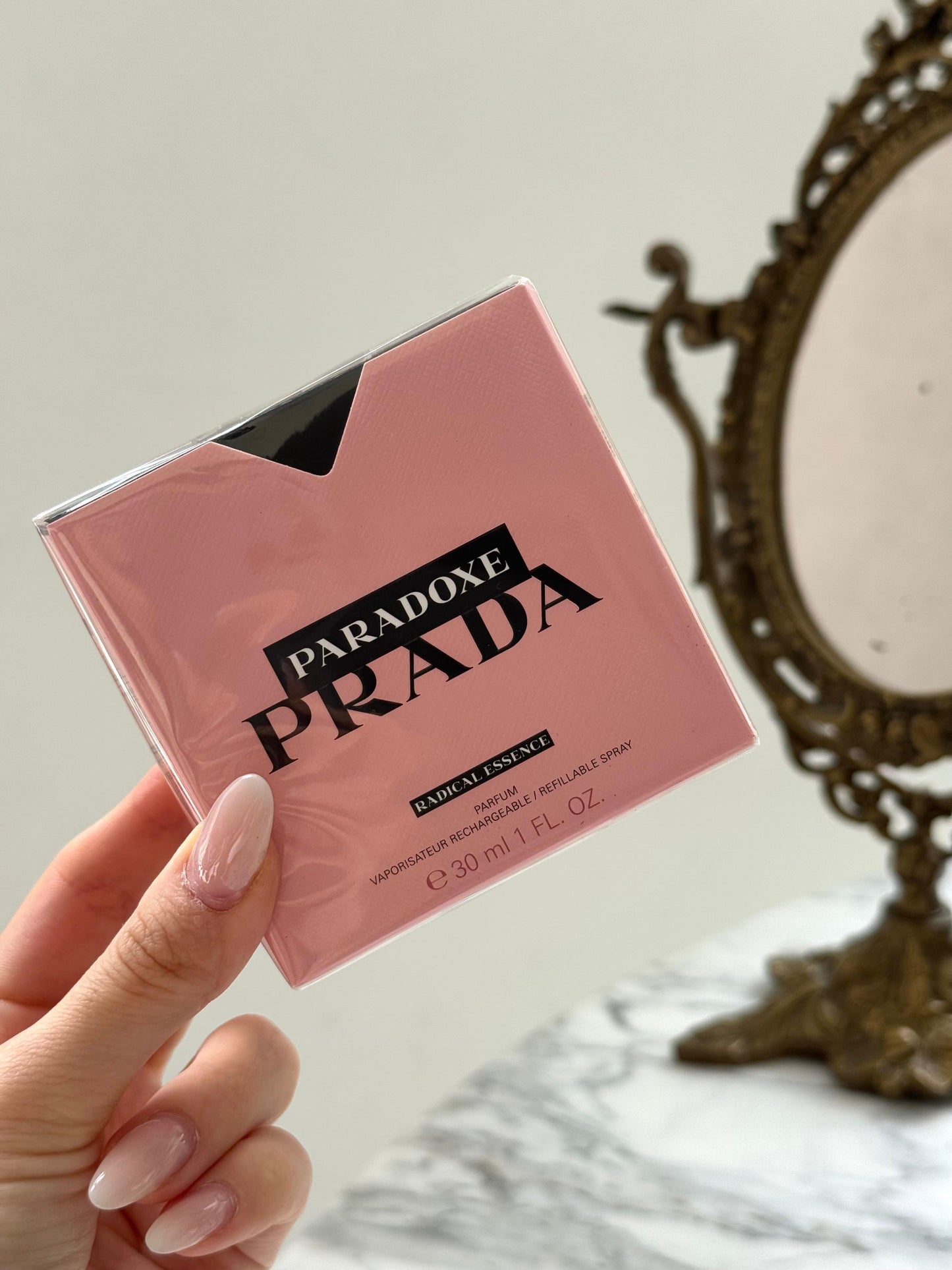 PRADA Radical Essence Parfum