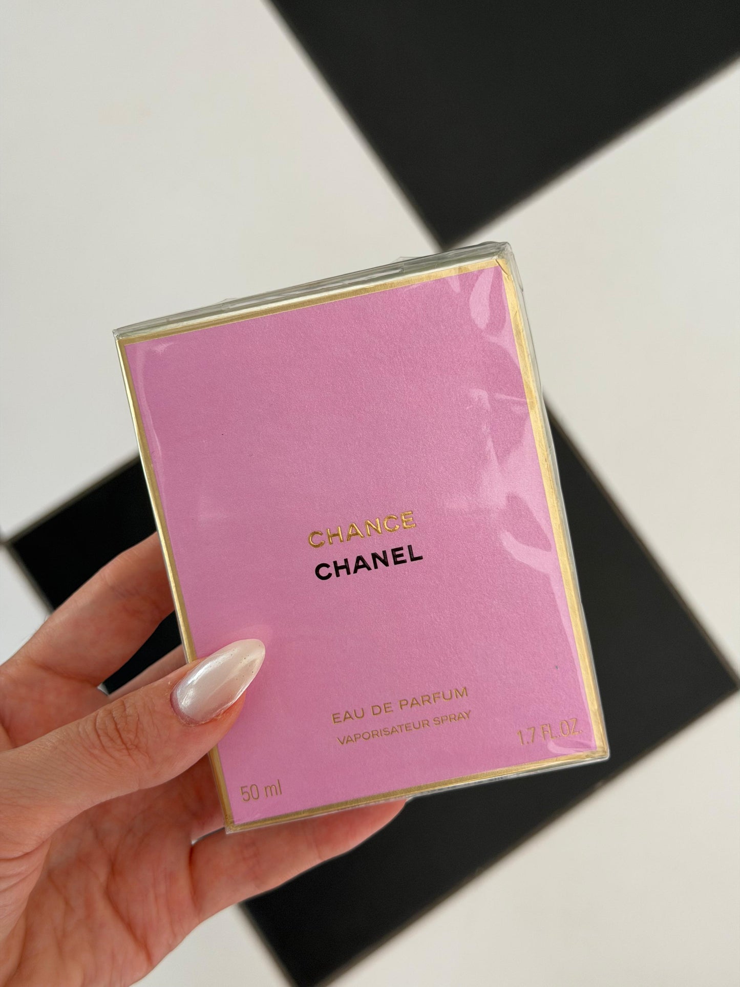 CHANEL Chance
Eau De Parfum Spray