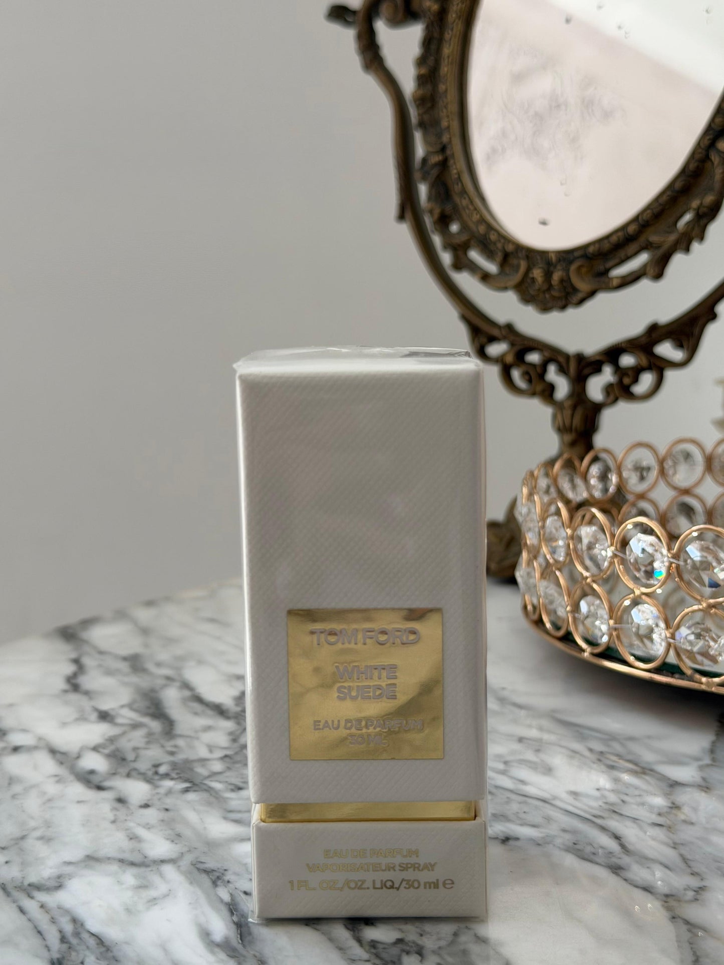 TOM FORD White Suede - Eau De Parfum