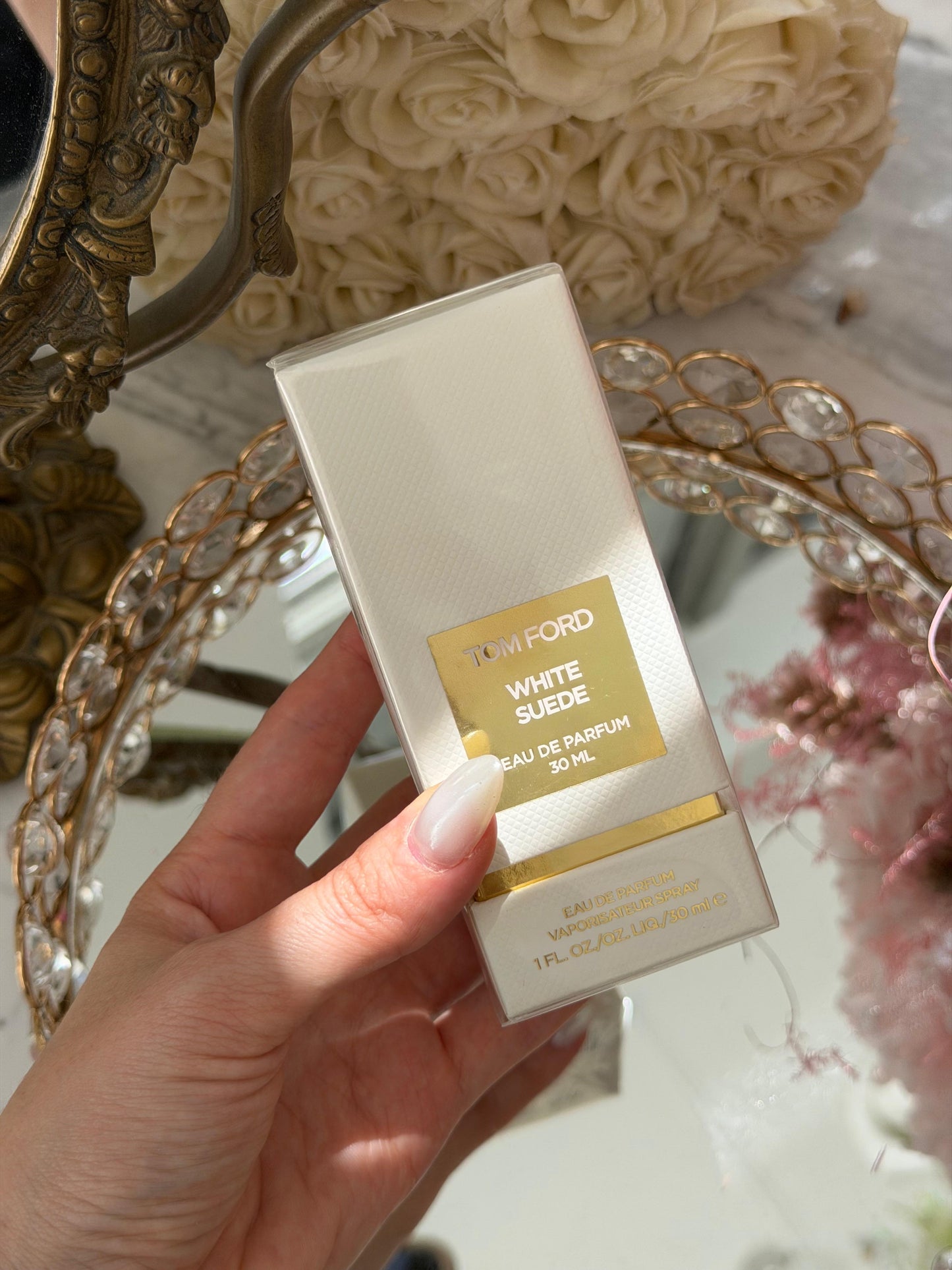 TOM FORD White Suede - Eau De Parfum