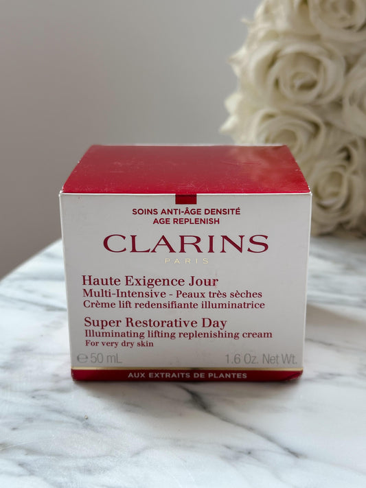CLARINS Super Restorative Day Cream - Very Dry Skin