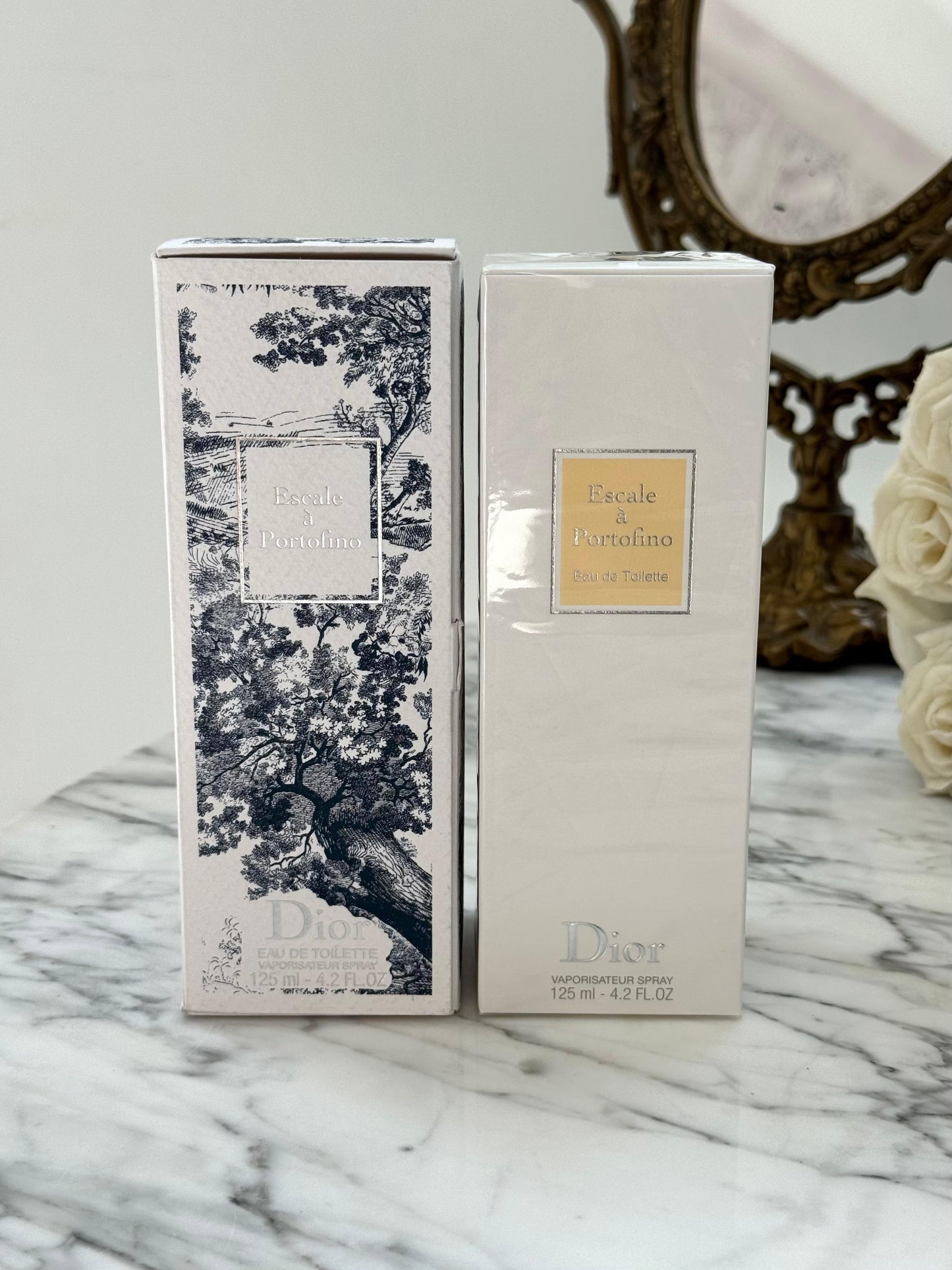 DIOR Escale À Portofino Eau De Toilette 125ml