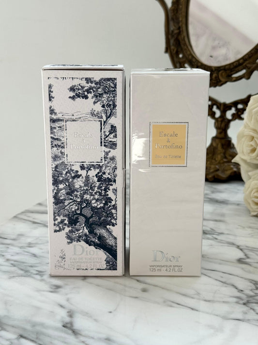DIOR Escale À Portofino Eau De Toilette 125ml