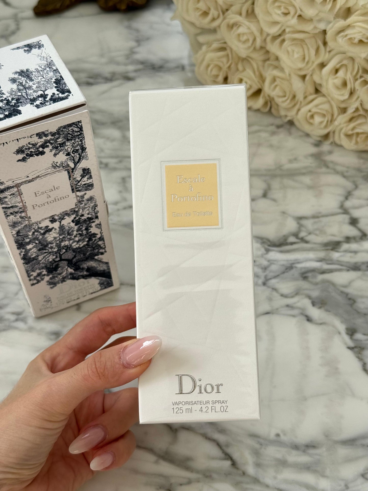 DIOR Escale À Portofino Eau De Toilette 125ml
