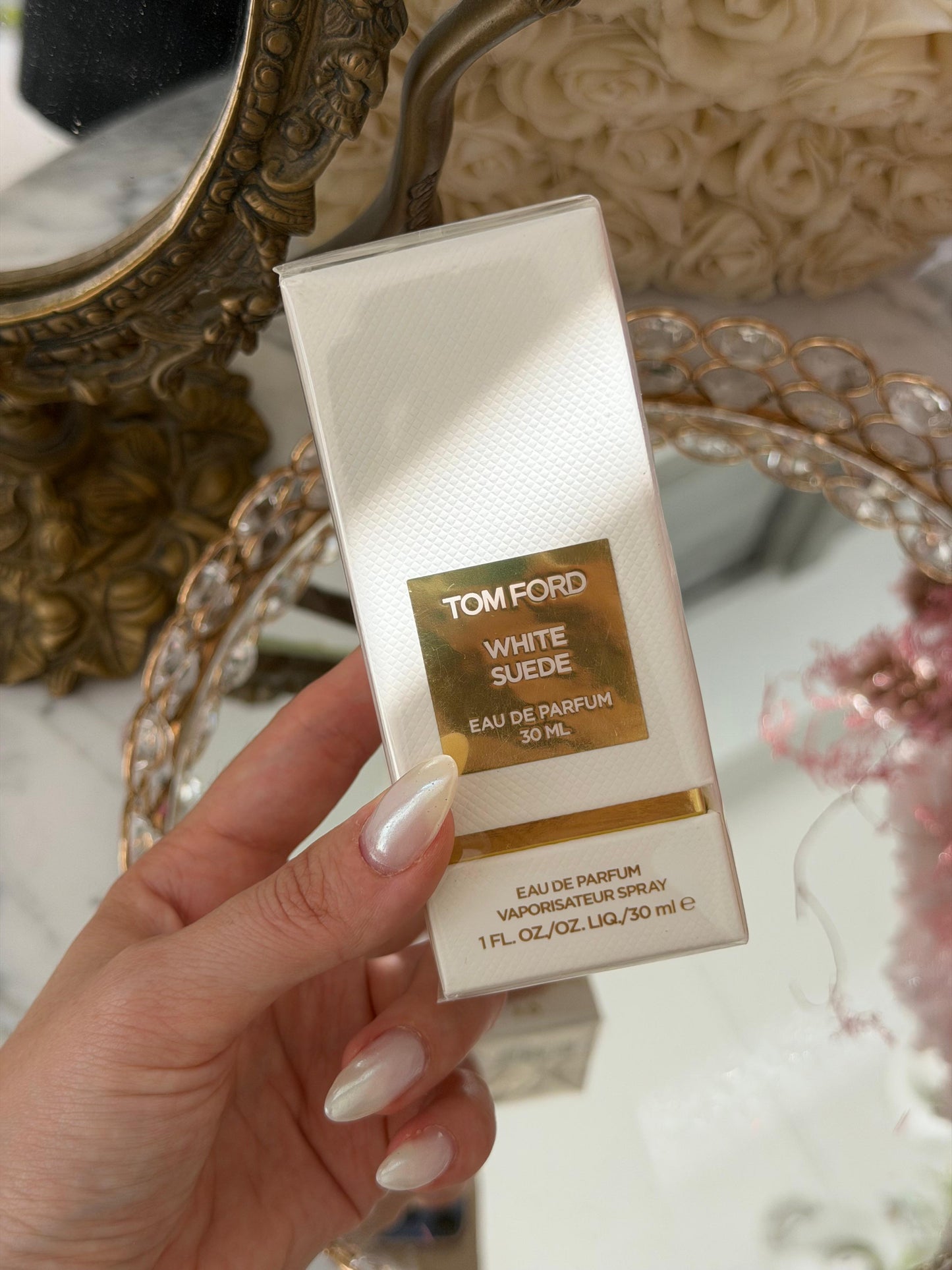 TOM FORD White Suede - Eau De Parfum