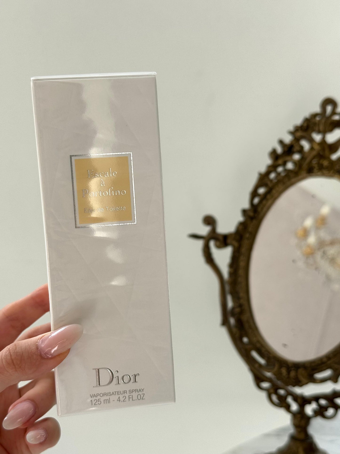 DIOR Escale À Portofino Eau De Toilette 125ml