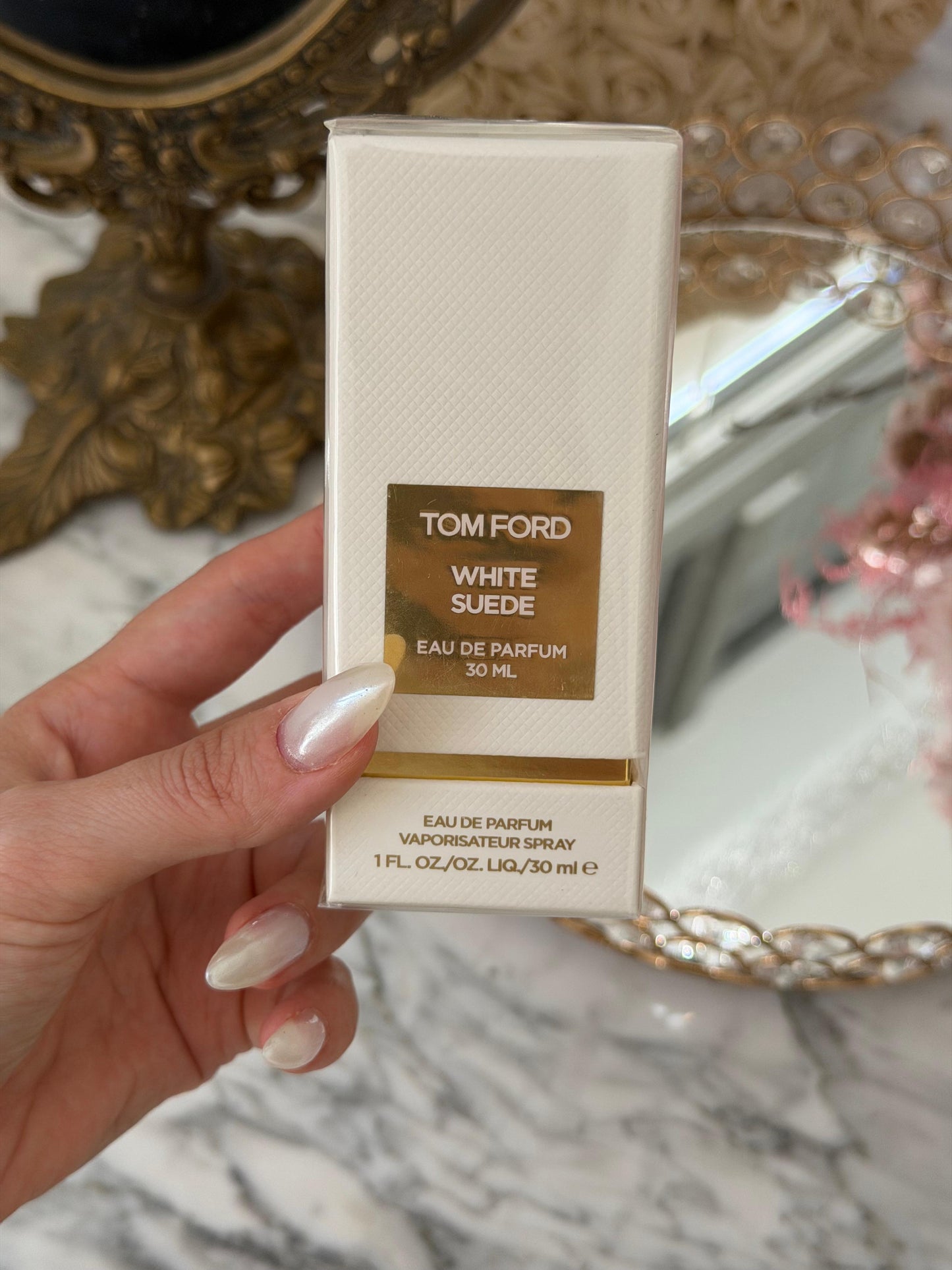 TOM FORD White Suede - Eau De Parfum