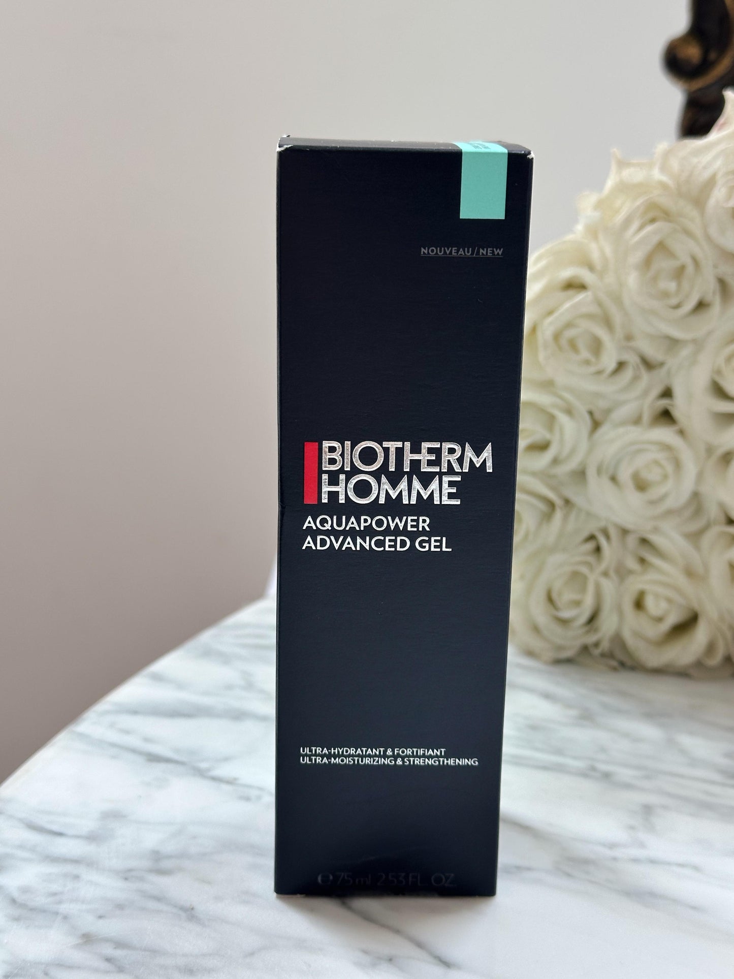 BIOTHERM Homme Acquapower Advanced Gel 75ml