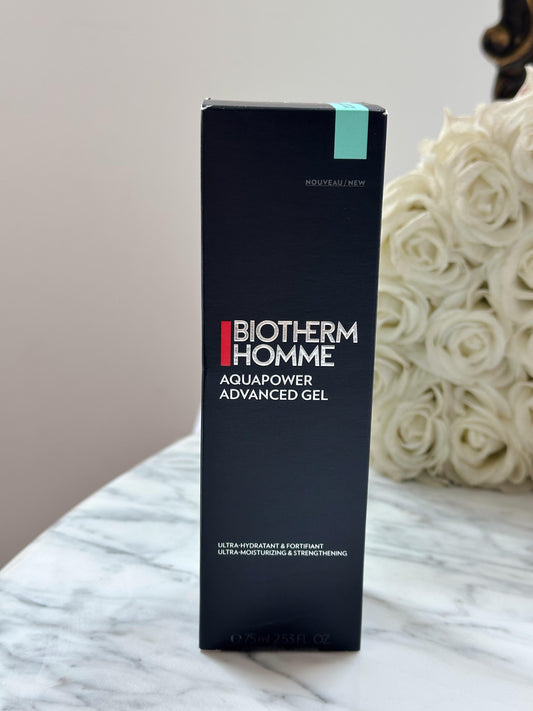 BIOTHERM Homme Acquapower Advanced Gel 75ml