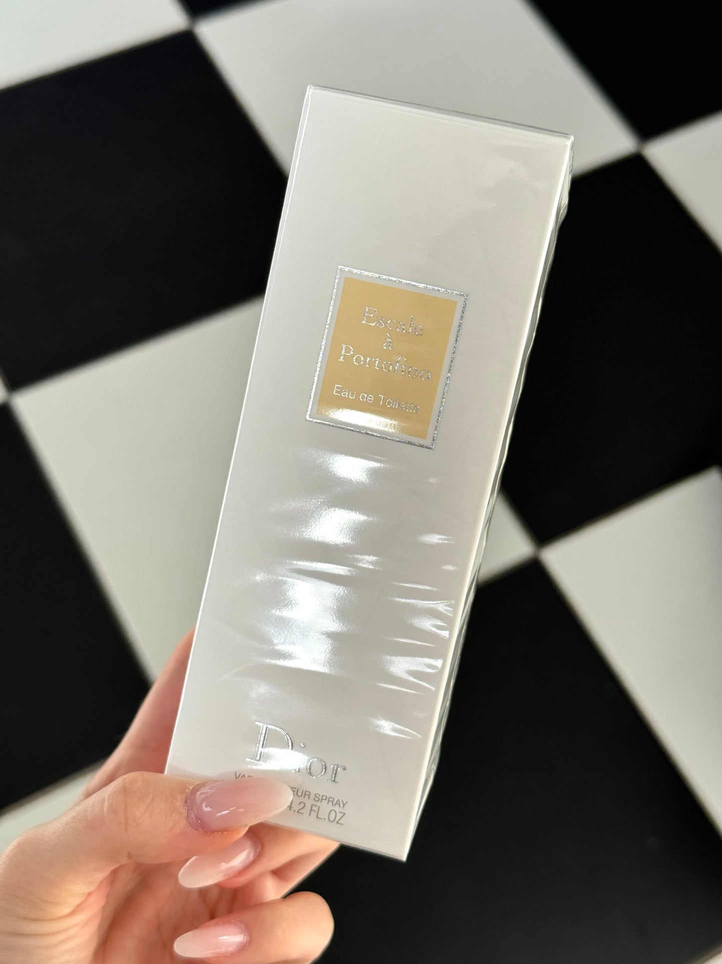 DIOR Escale À Portofino Eau De Toilette 125ml