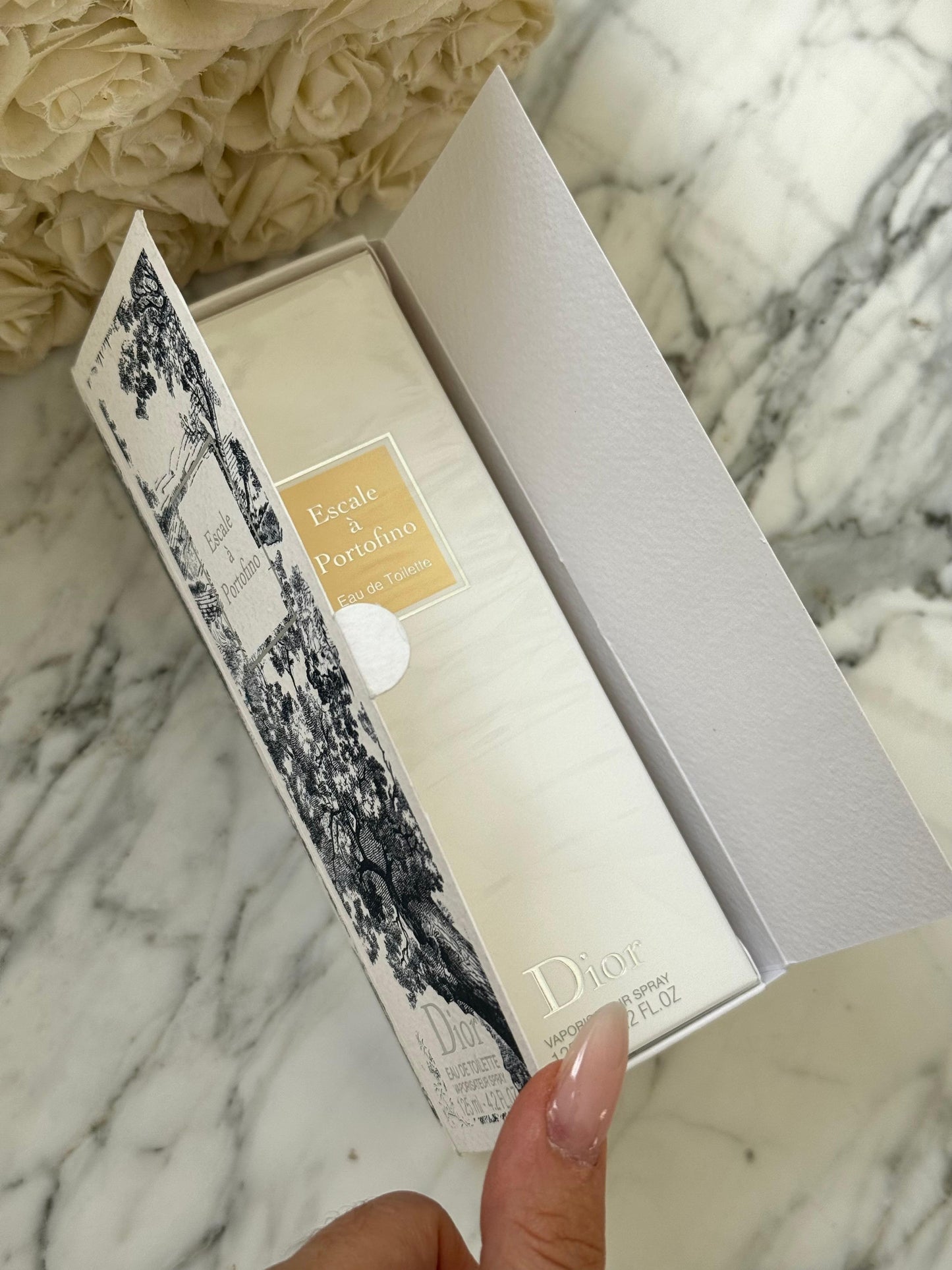 DIOR Escale À Portofino Eau De Toilette 125ml