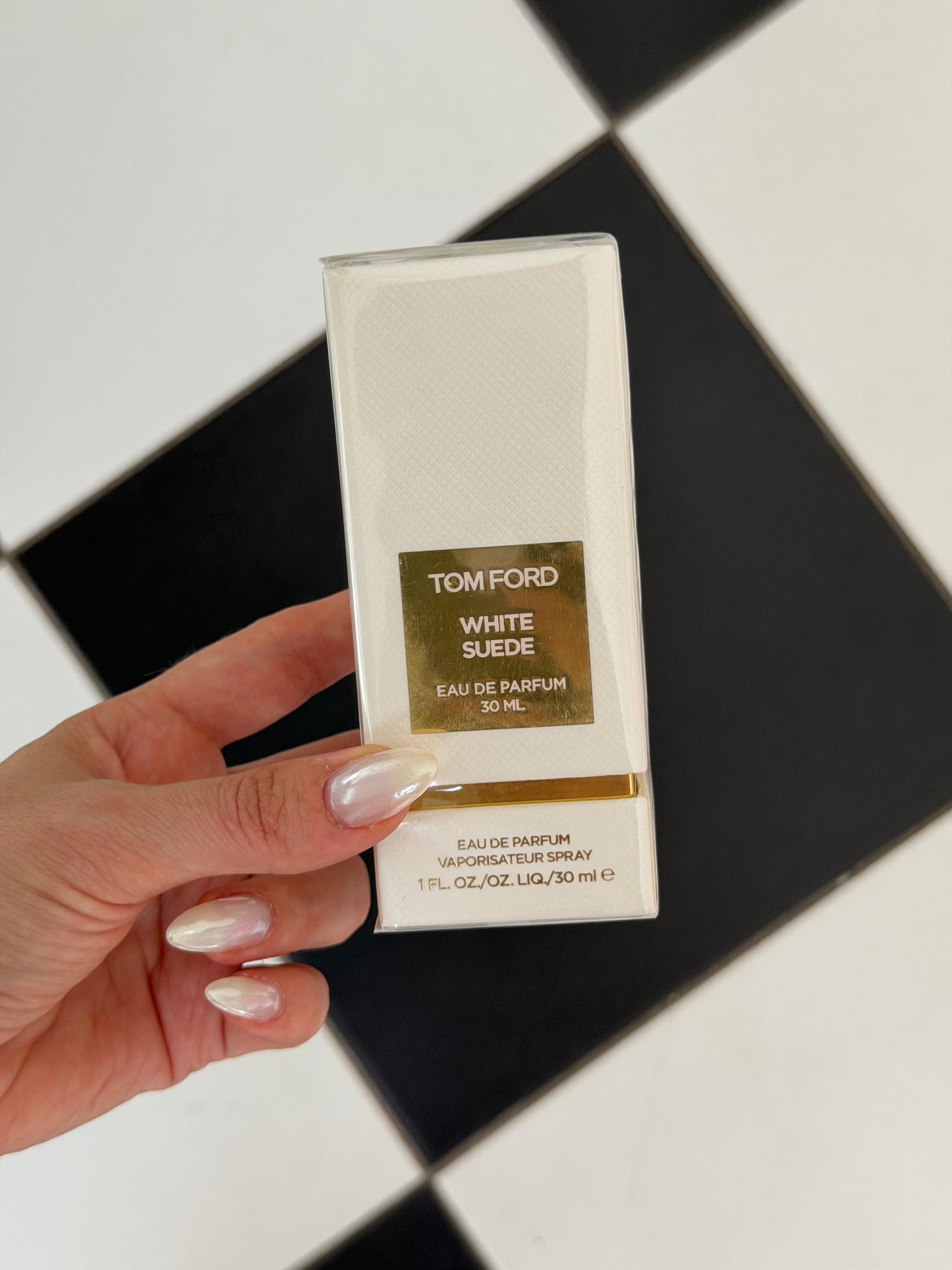 TOM FORD White Suede - Eau De Parfum