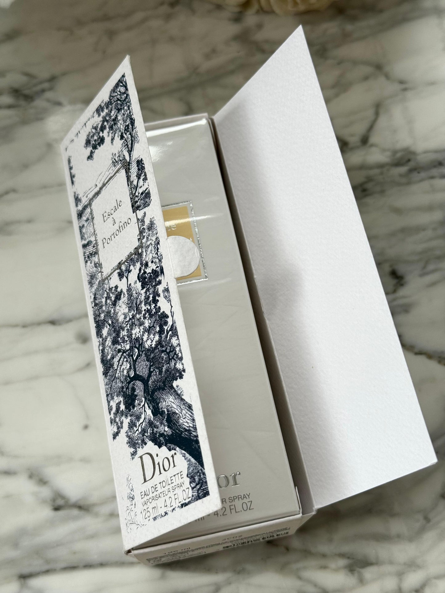 DIOR Escale À Portofino Eau De Toilette 125ml