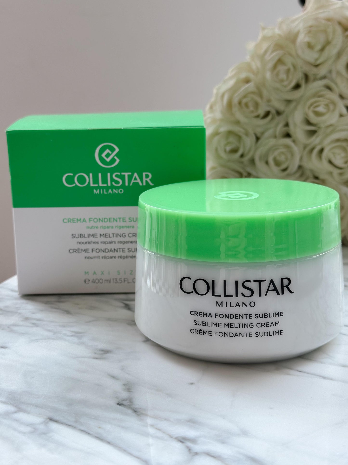 COLLISTAR
Sublime Melting Cream
Nourishes, Repairs, Regenerates