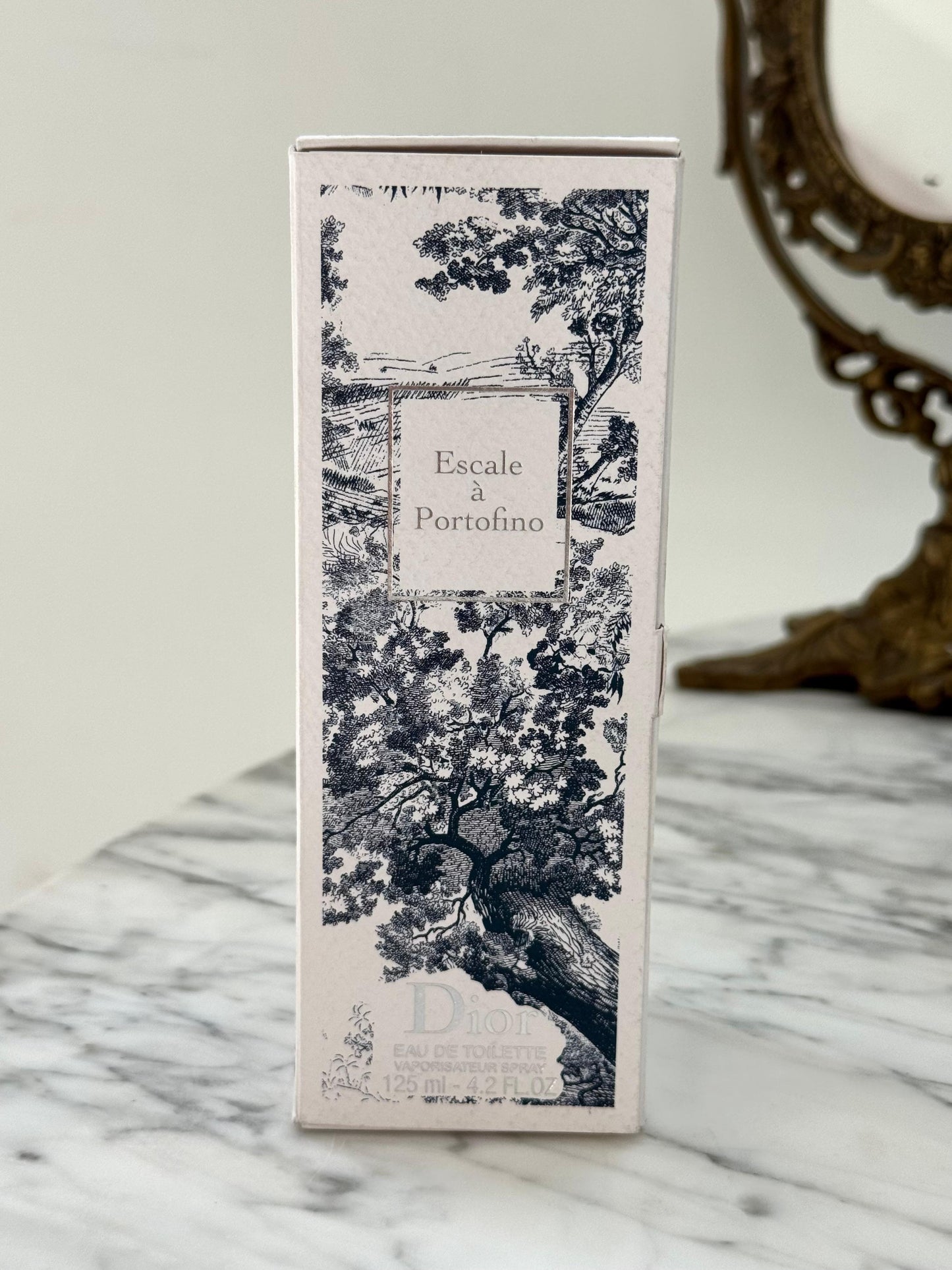 DIOR Escale À Portofino Eau De Toilette 125ml