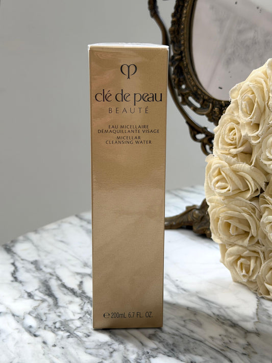 CLÉ DE PEAU BEAUTÉ Micellar Cleansing Water
