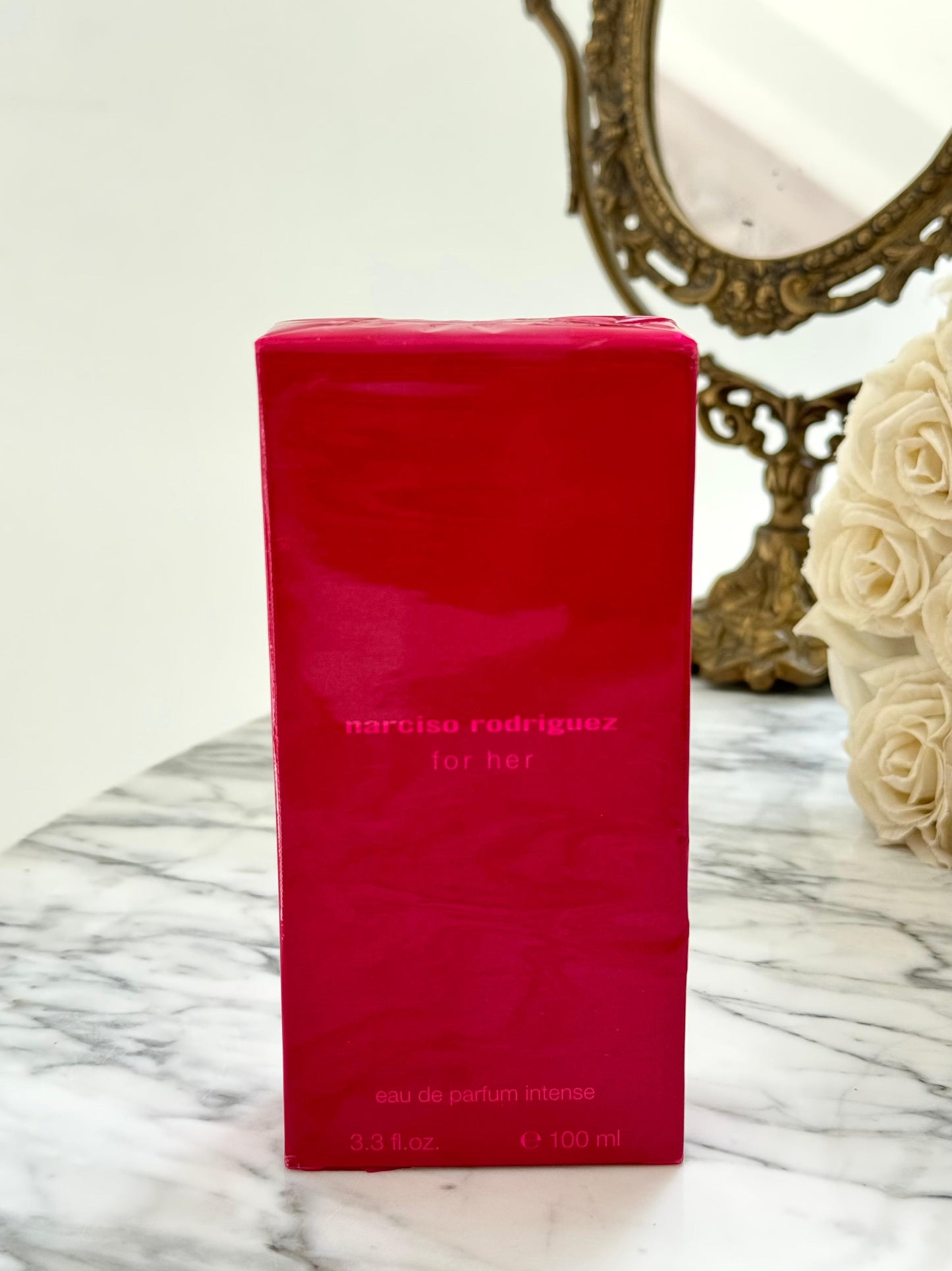 NARCISO RODRIGUEZ For Her Eau De Parfum Intense