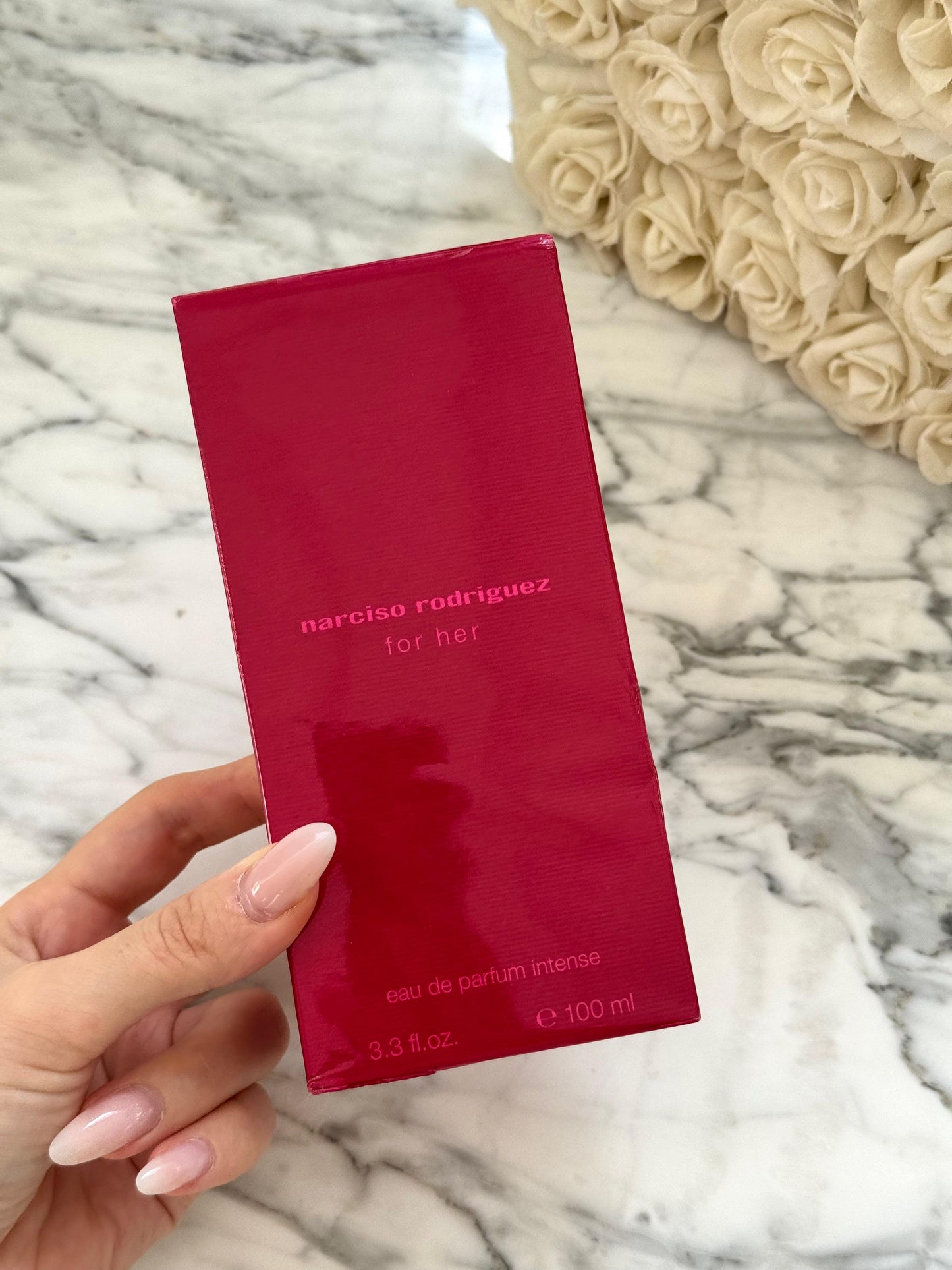 NARCISO RODRIGUEZ For Her Eau De Parfum Intense