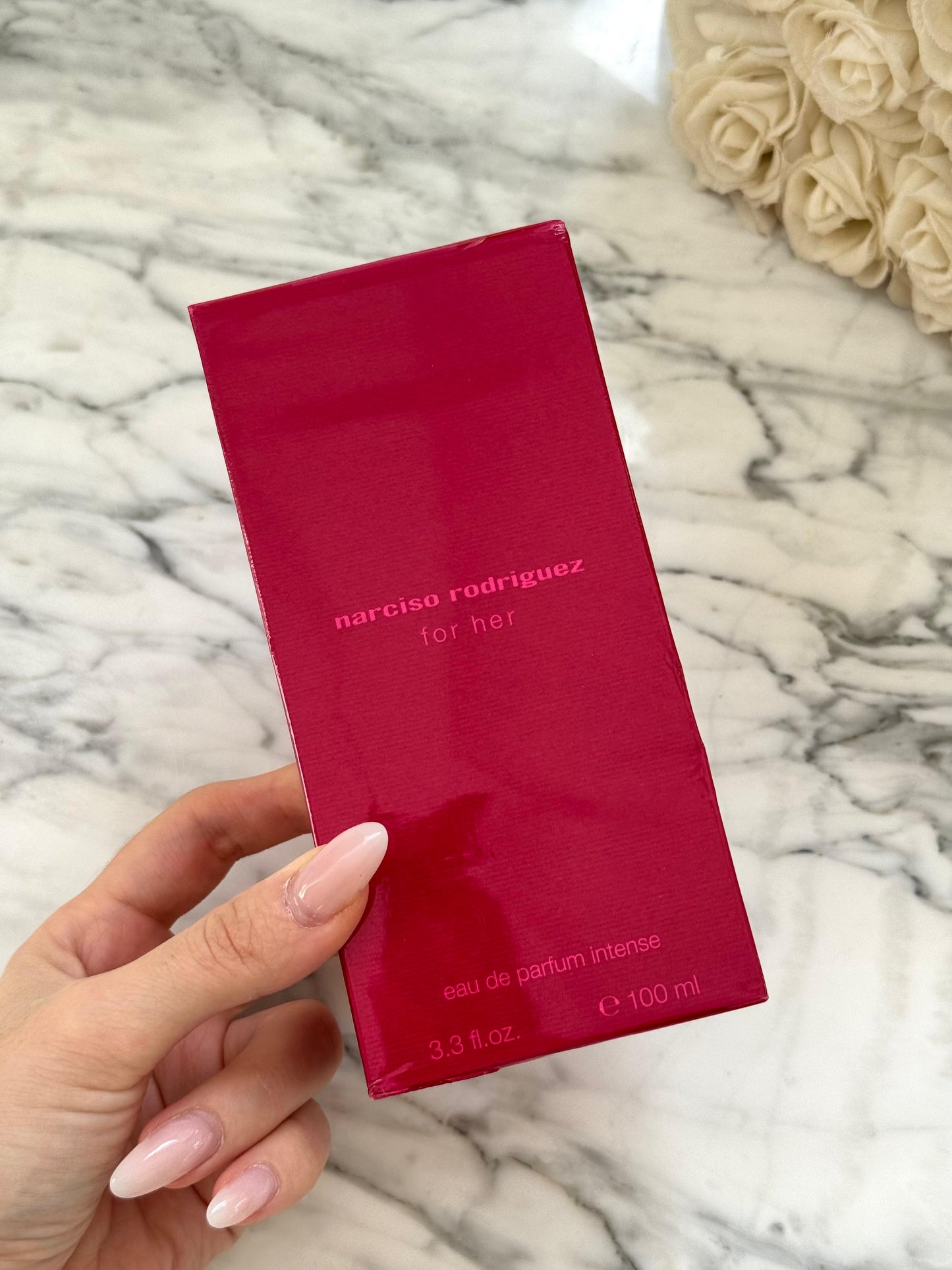 NARCISO RODRIGUEZ For Her Eau De Parfum Intense