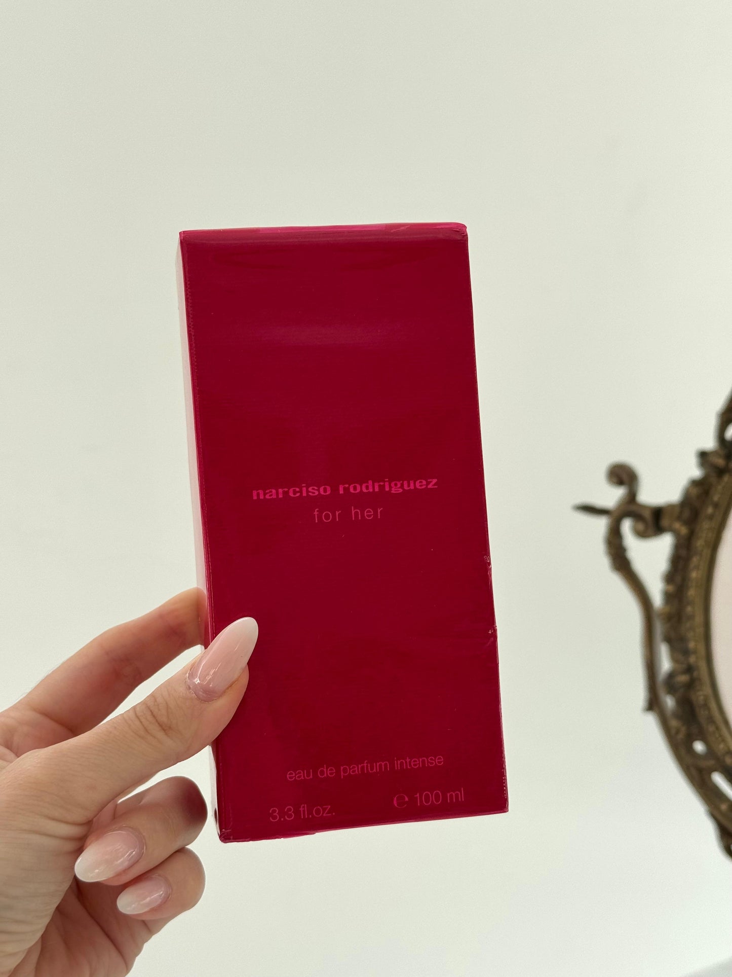 NARCISO RODRIGUEZ For Her Eau De Parfum Intense