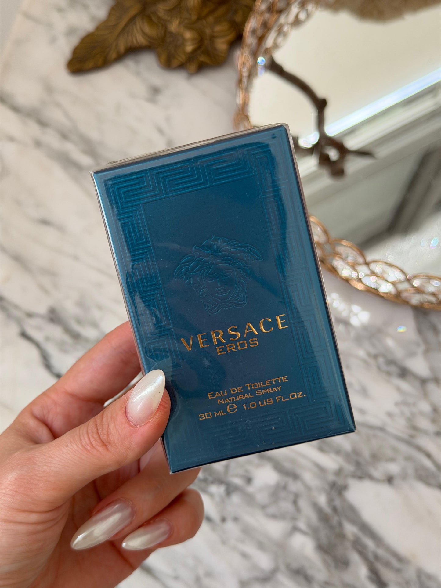VERSACE Eros - Eau De Toilette